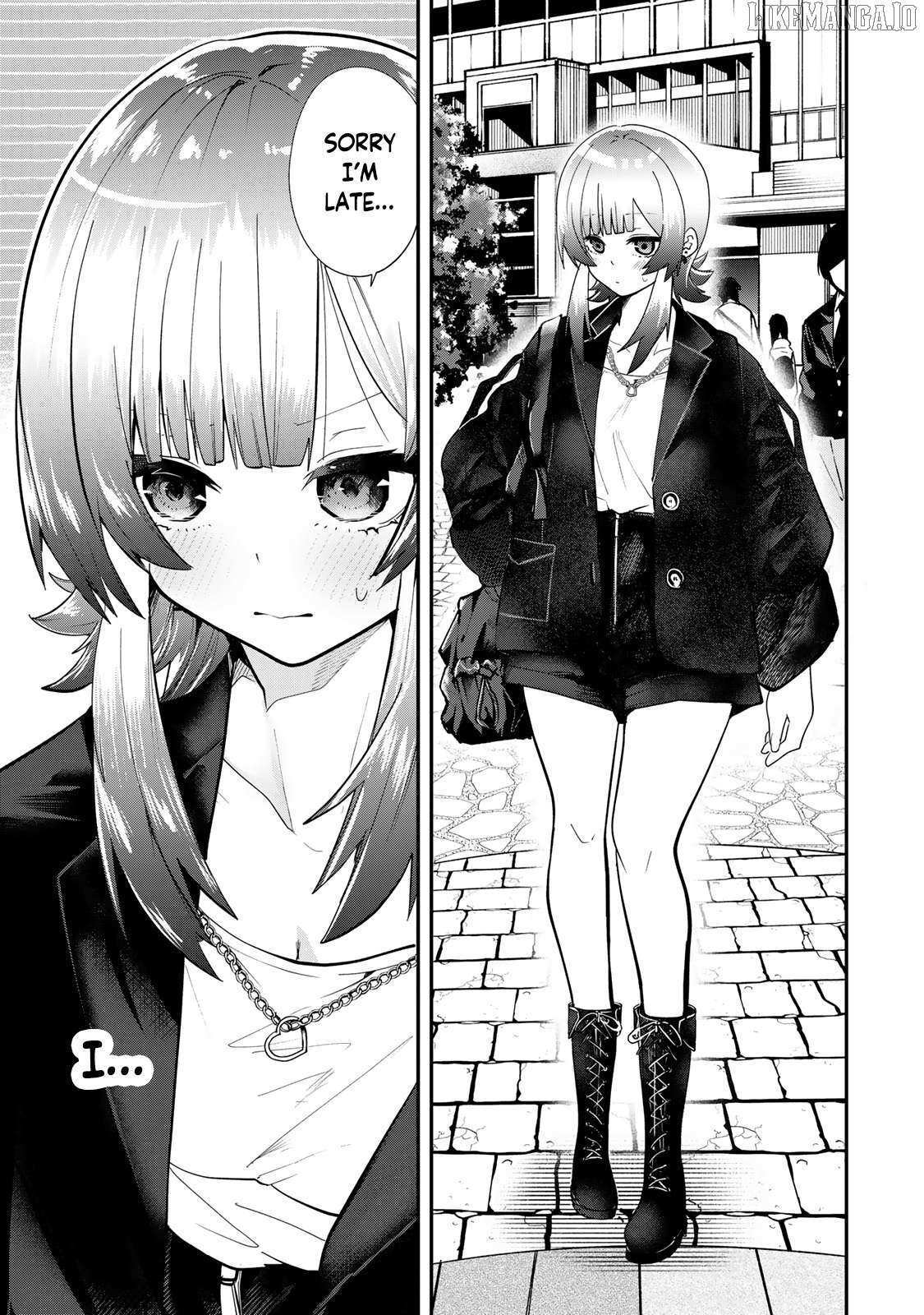 Read Yumene Connect Manga Online