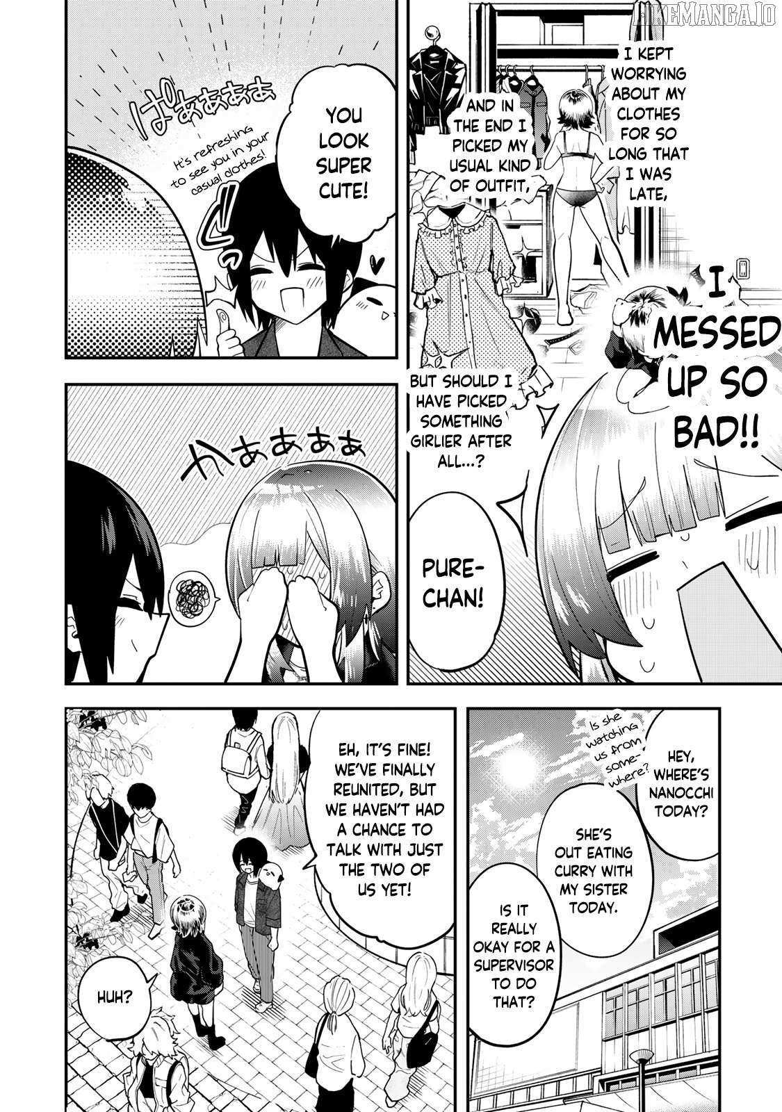 Read Yumene Connect Manga Online