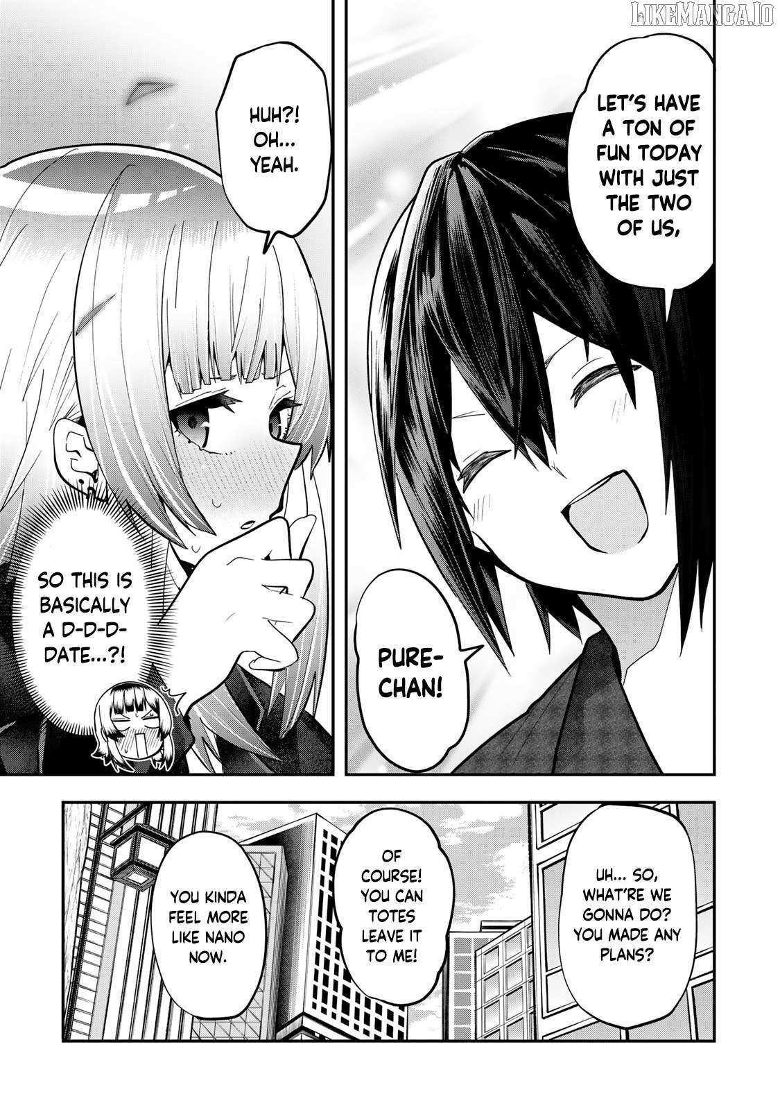 Read Yumene Connect Manga Online