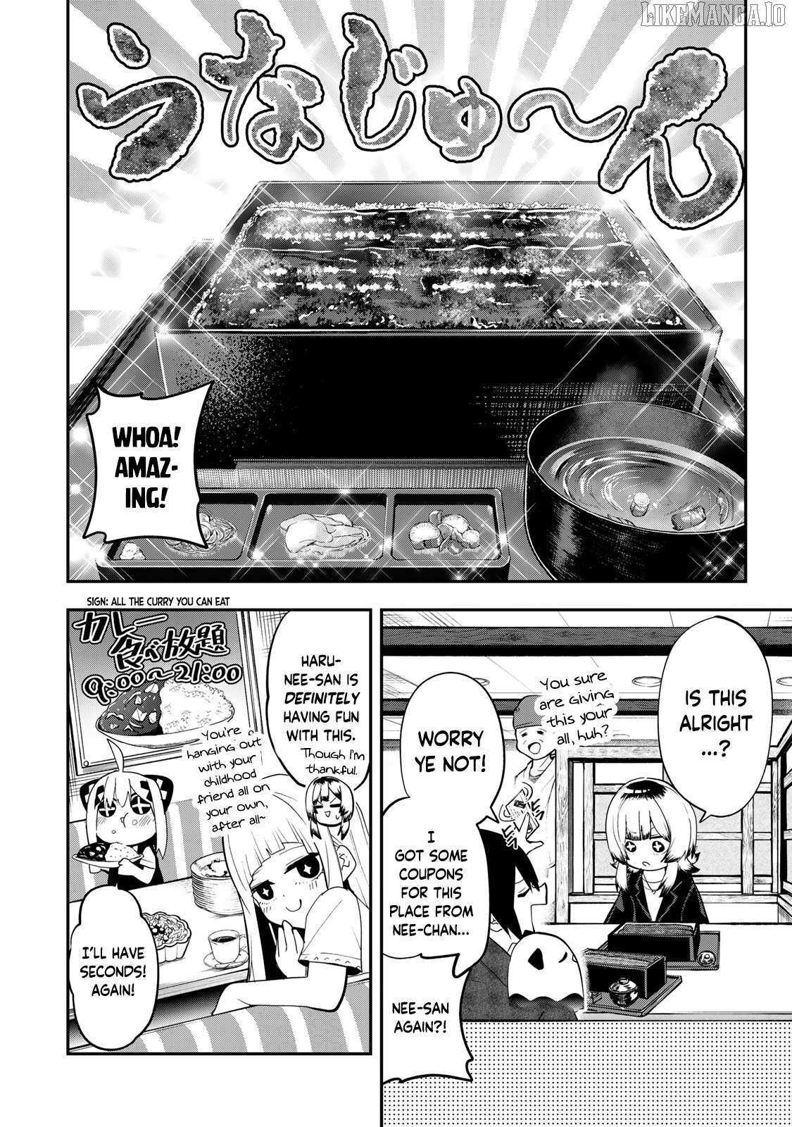 Read Yumene Connect Manga Online