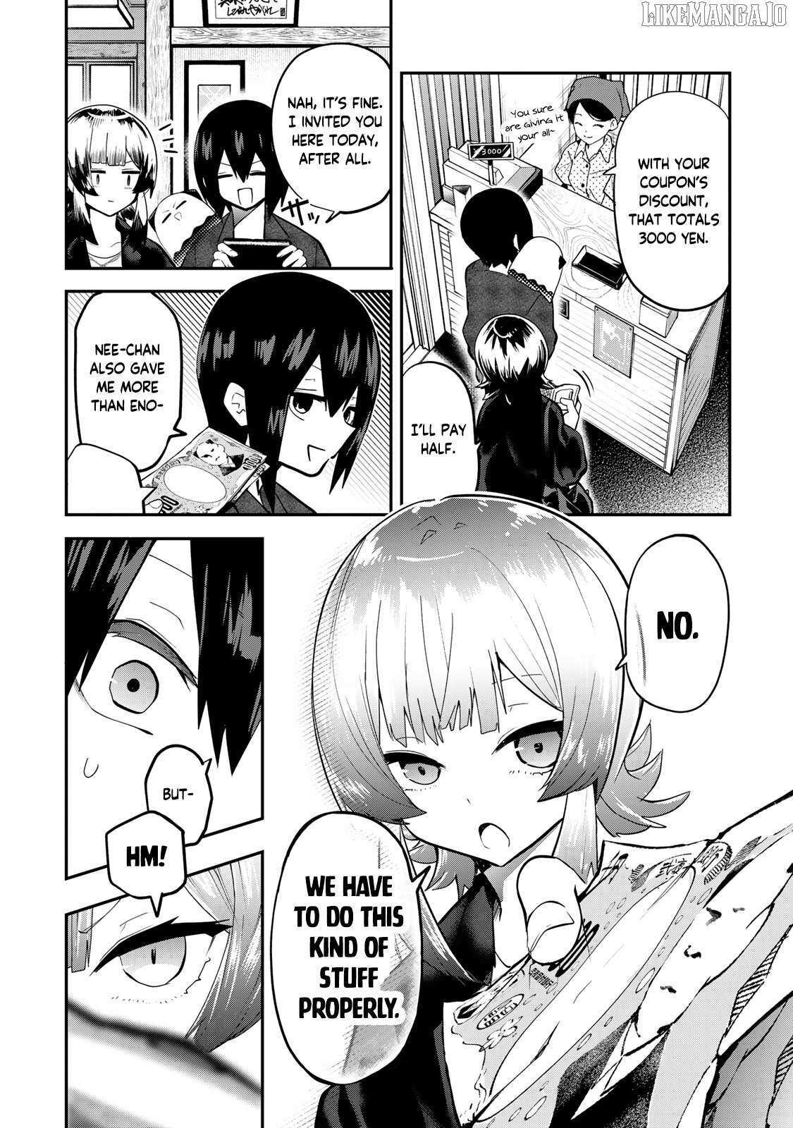 Read Yumene Connect Manga Online