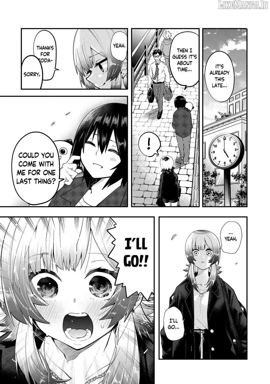 Read Yumene Connect Manga Online