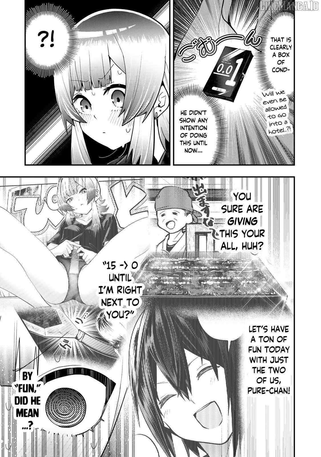 Read Yumene Connect Manga Online