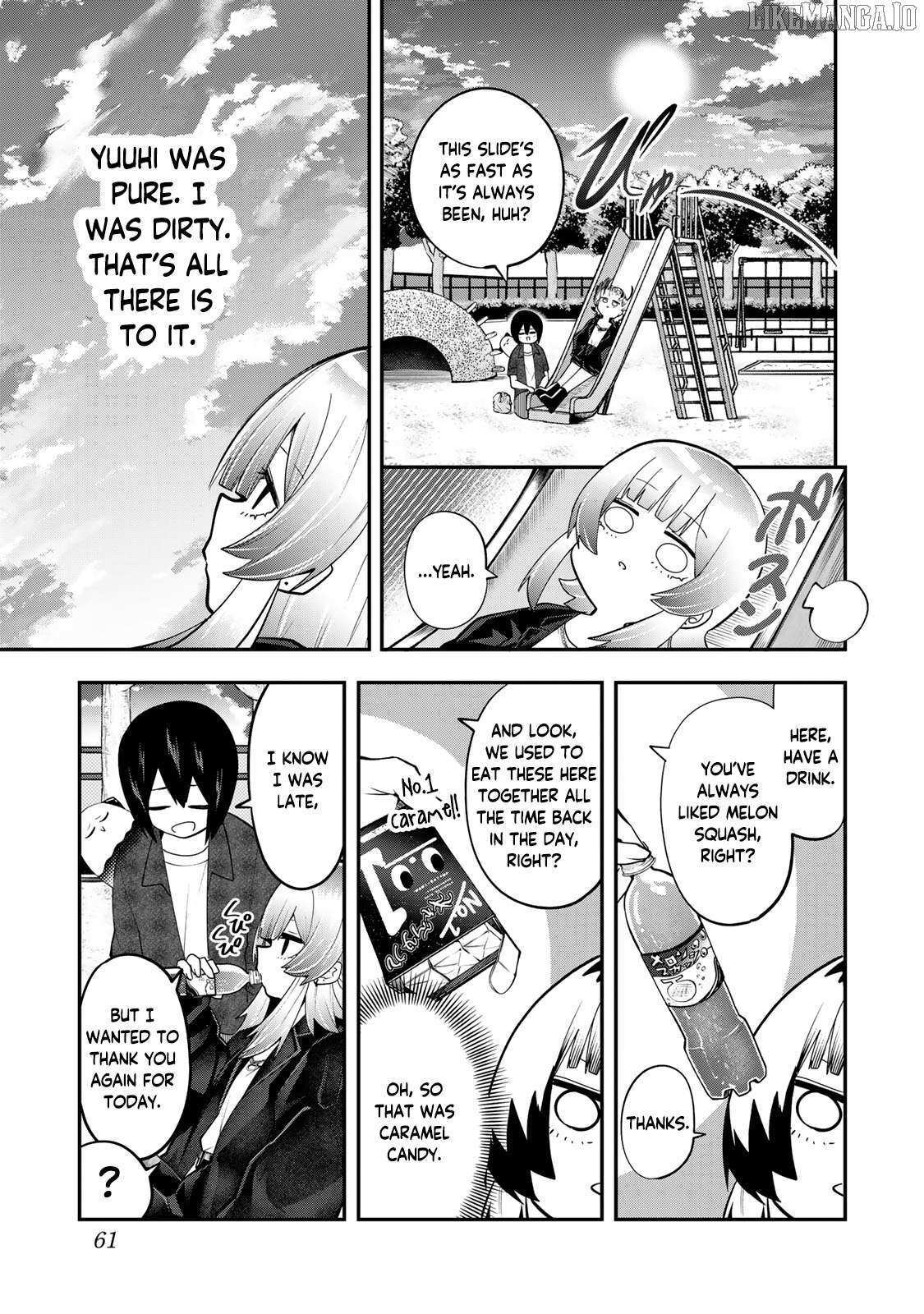 Read Yumene Connect Manga Online