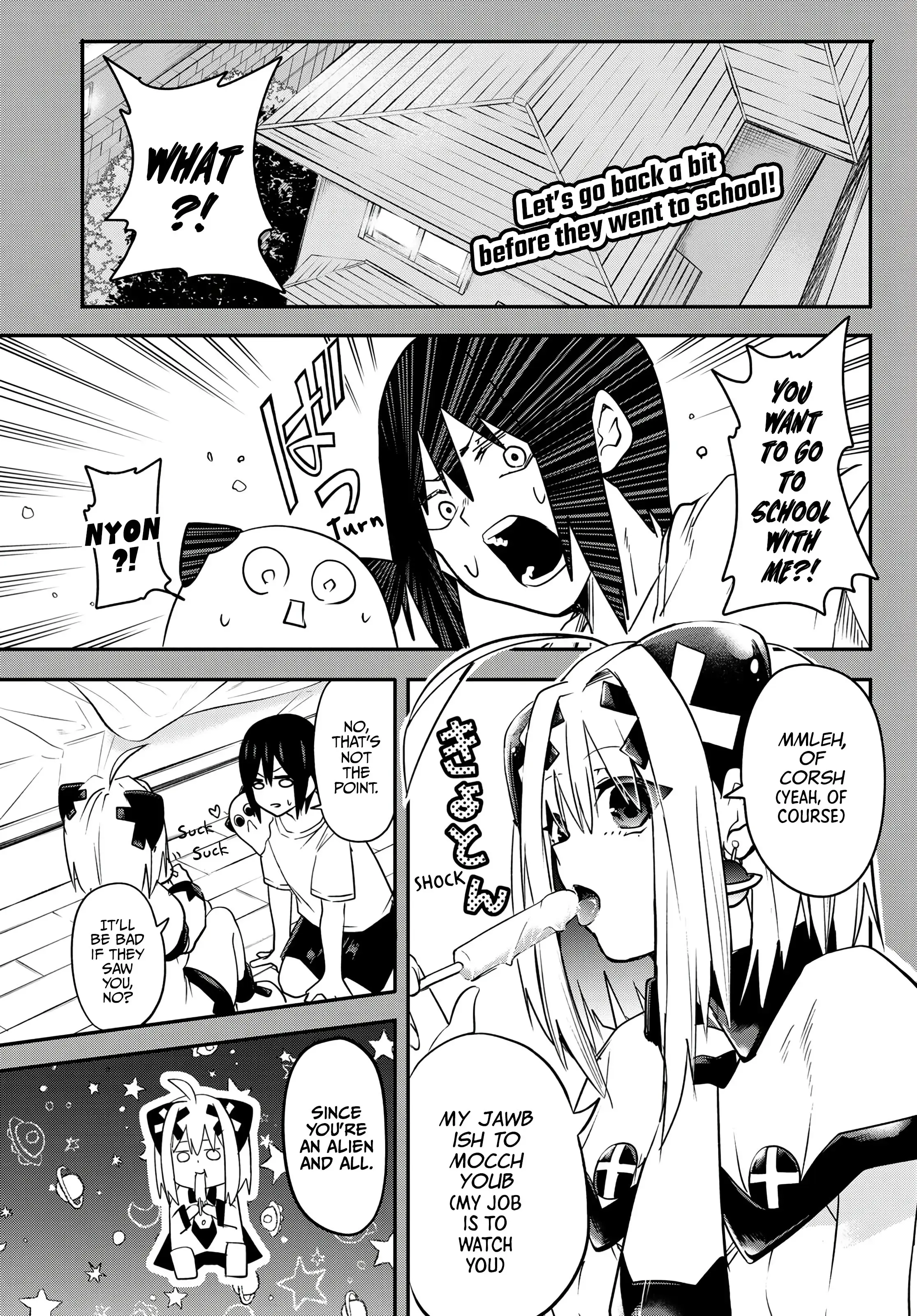 Read Yumene Connect Manga Online