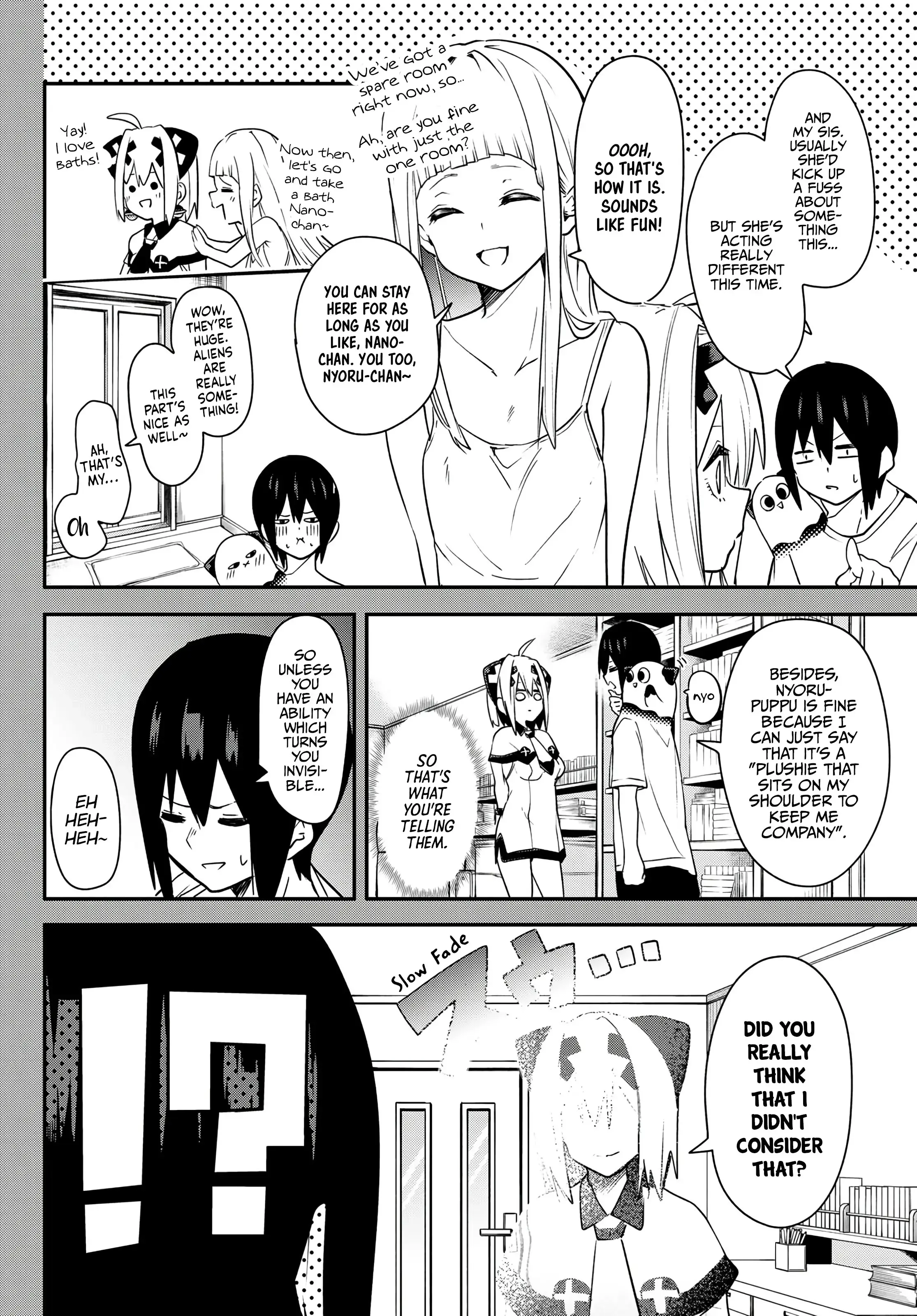 Read Yumene Connect Manga Online