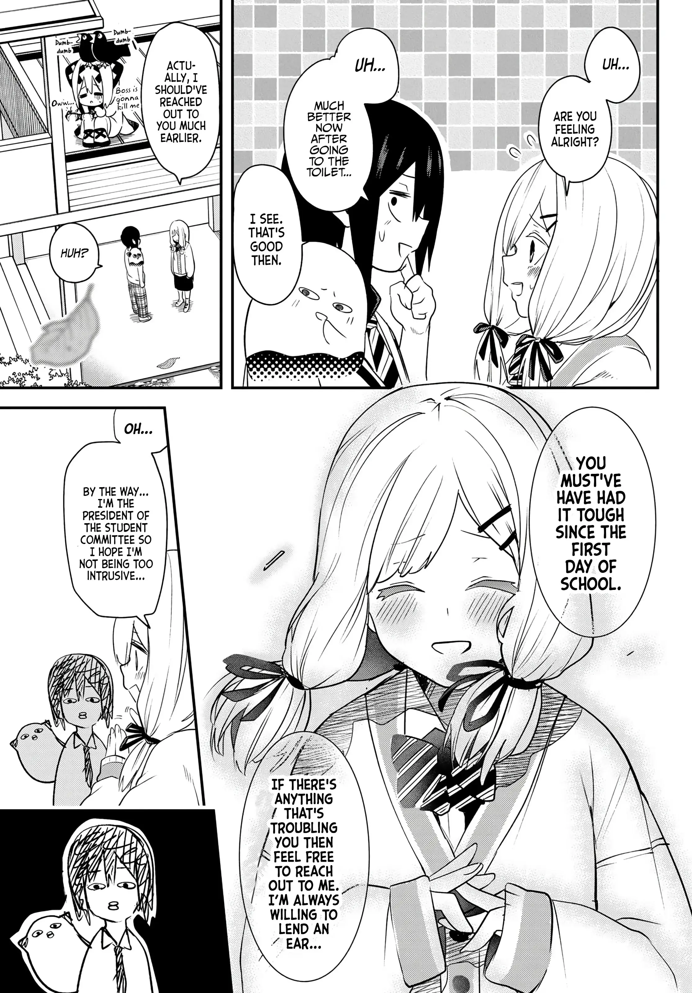 Read Yumene Connect Manga Online