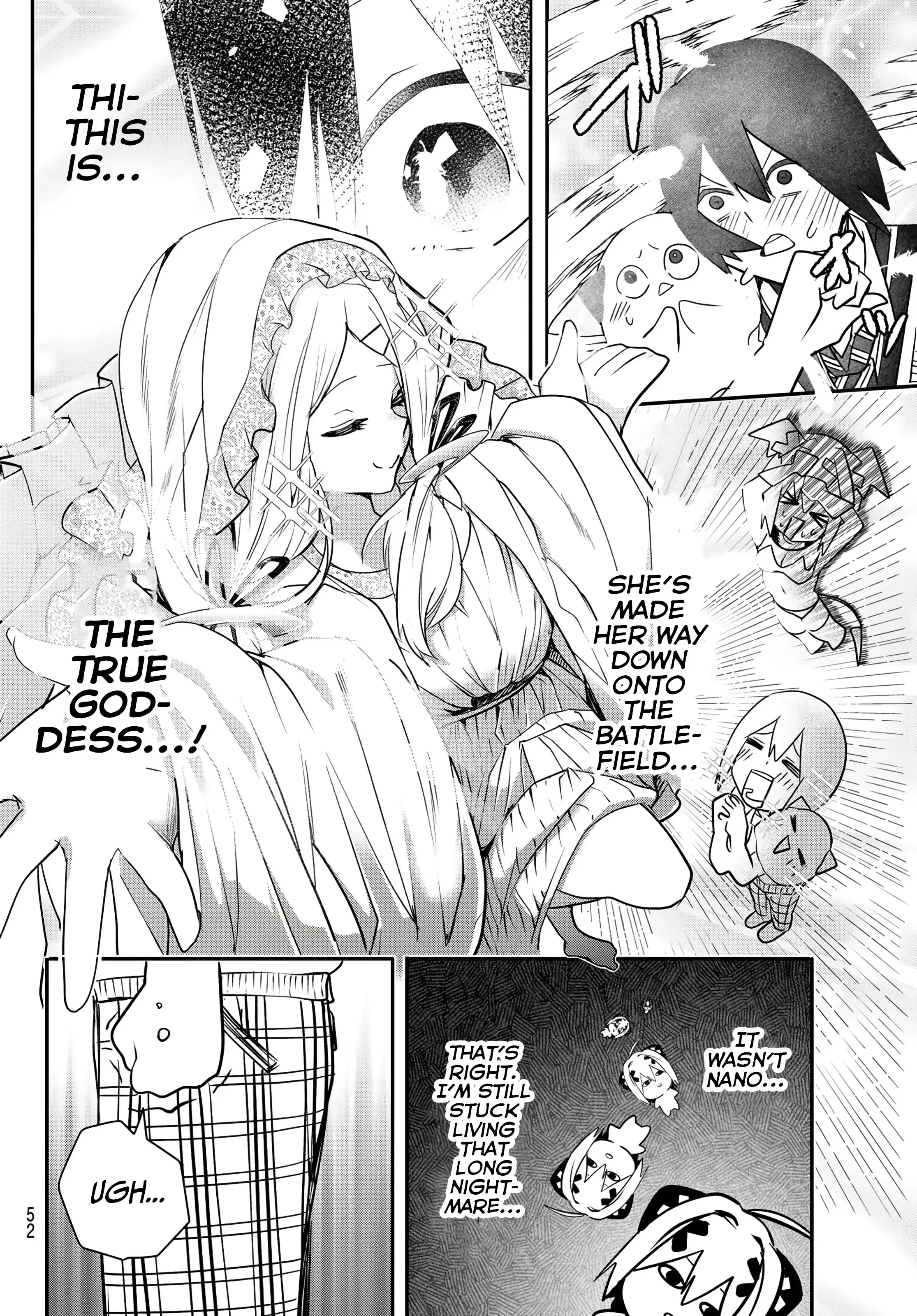 Read Yumene Connect Manga Online