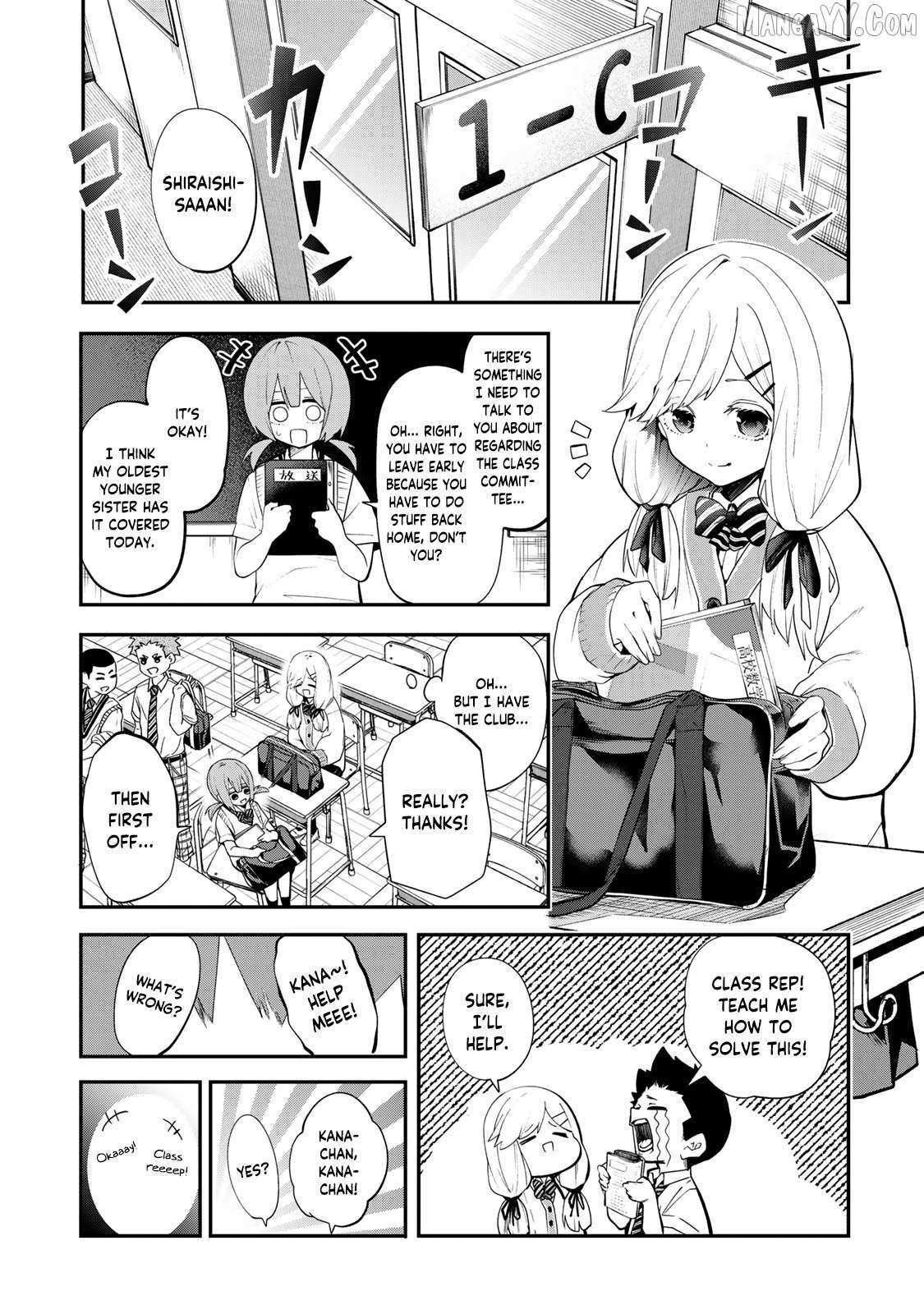 Read Yumene Connect Manga Online