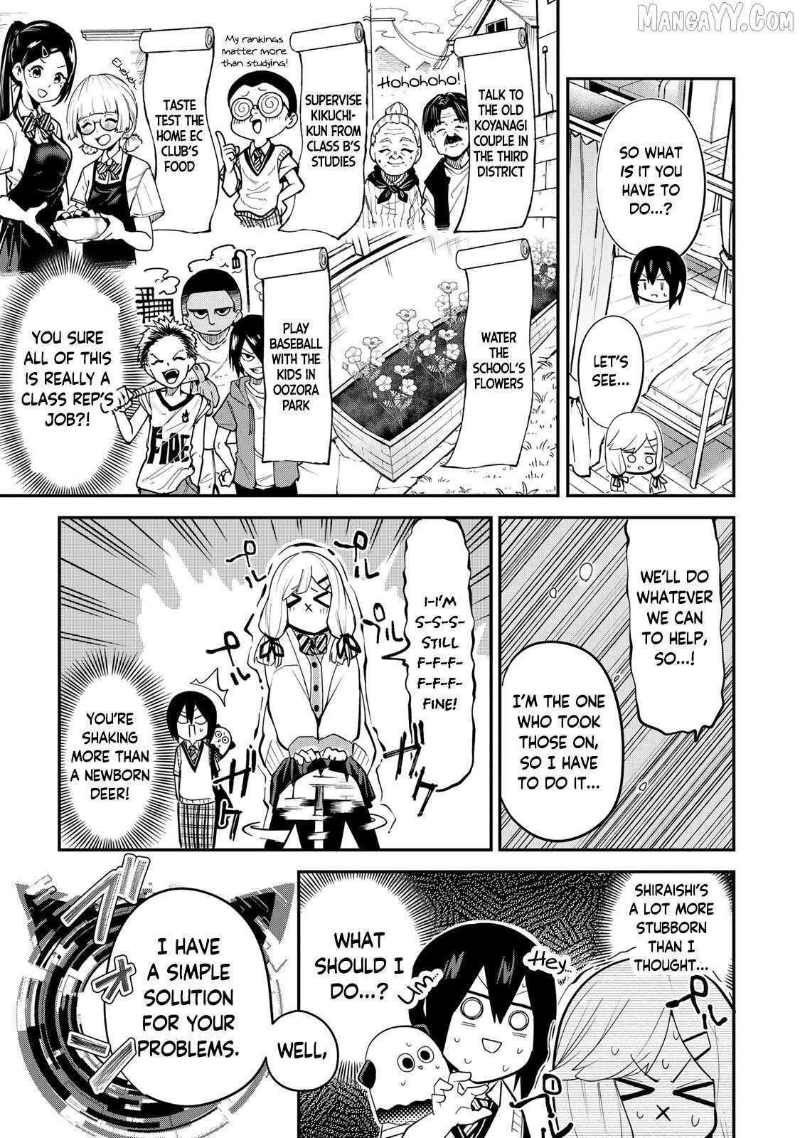 Read Yumene Connect Manga Online