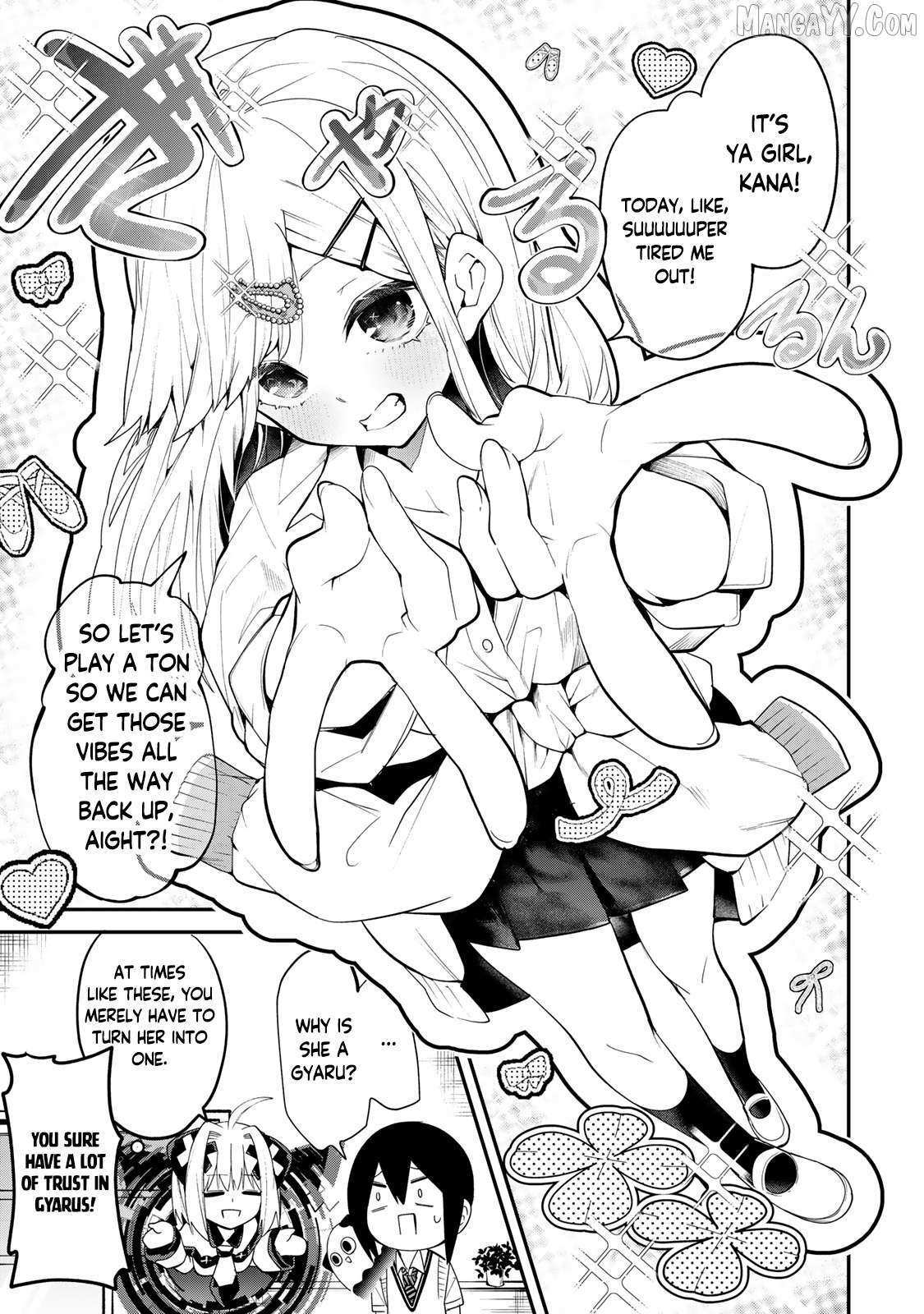 Read Yumene Connect Manga Online