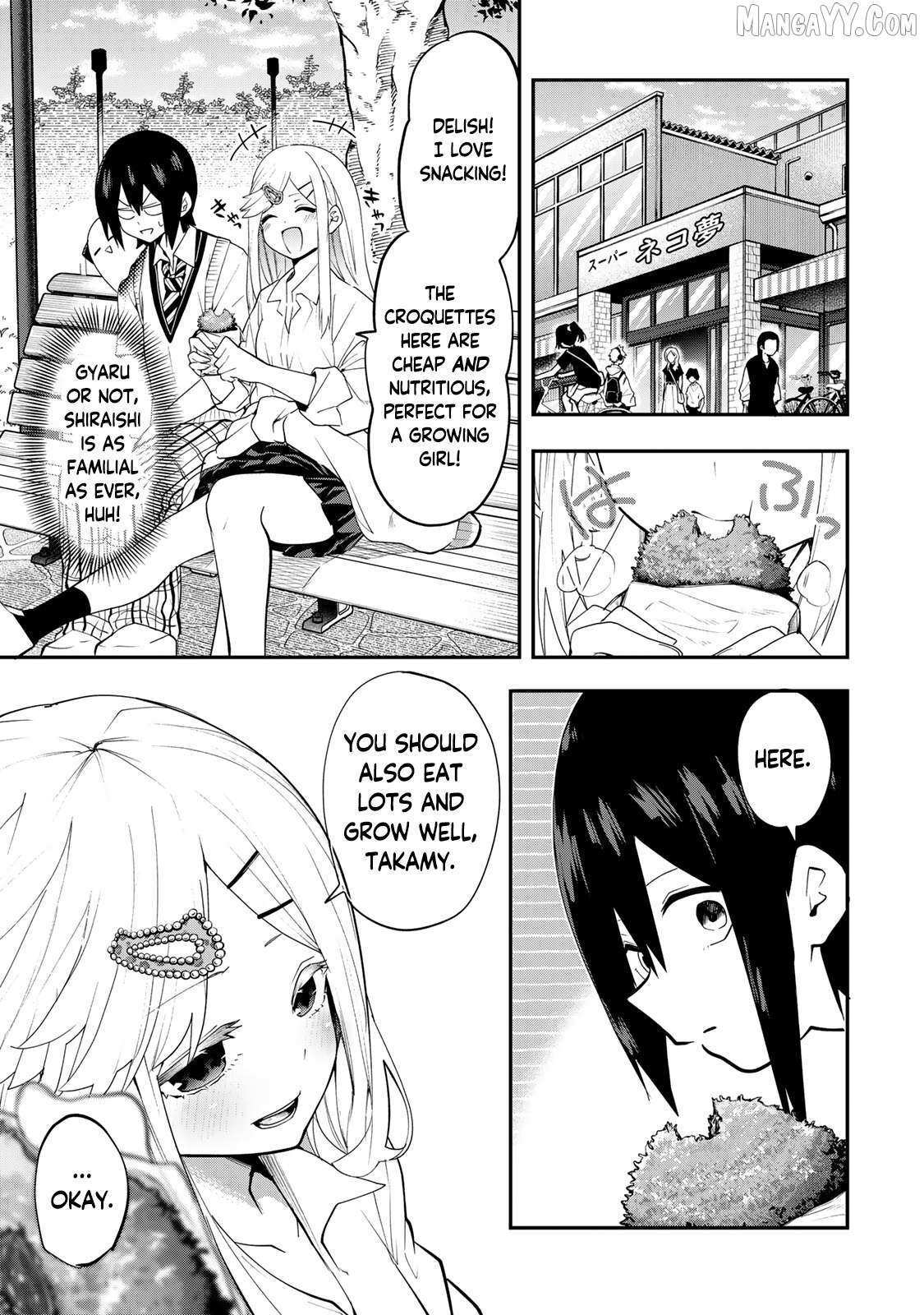 Read Yumene Connect Manga Online