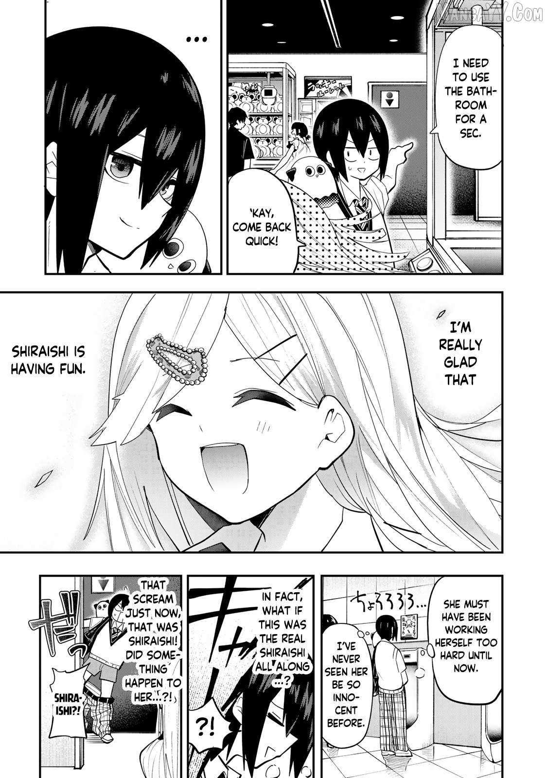 Read Yumene Connect Manga Online