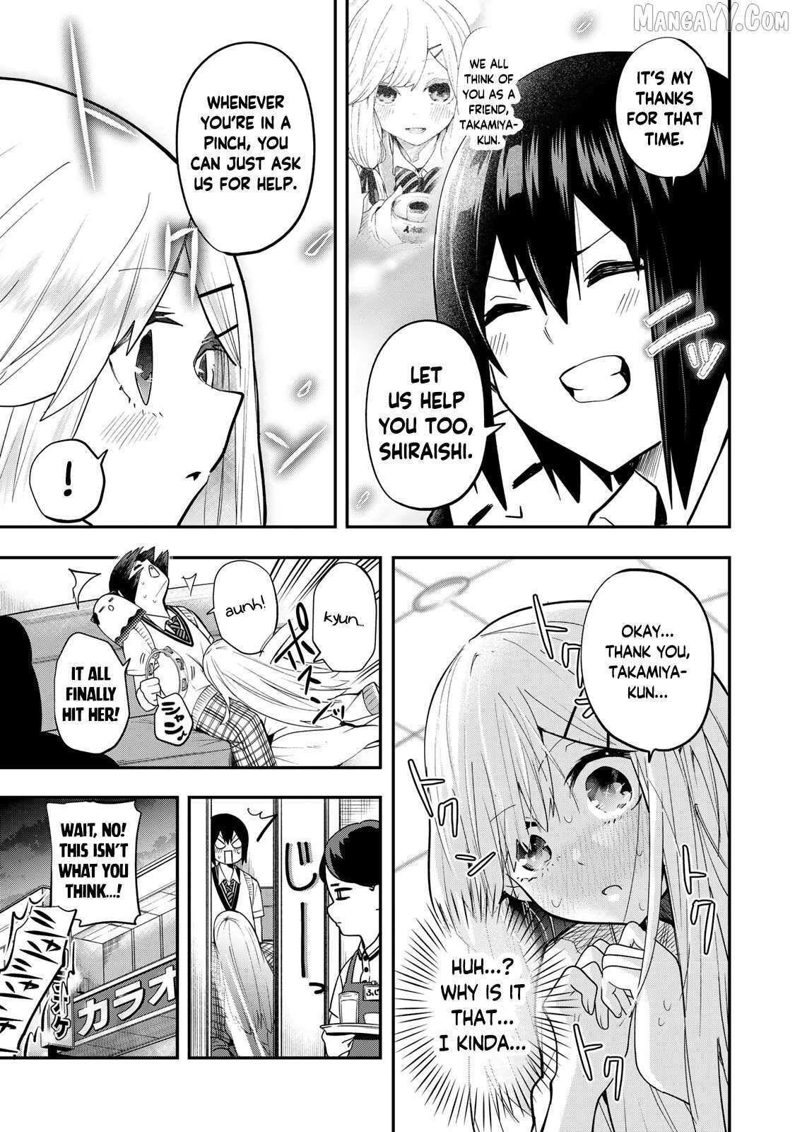 Read Yumene Connect Manga Online