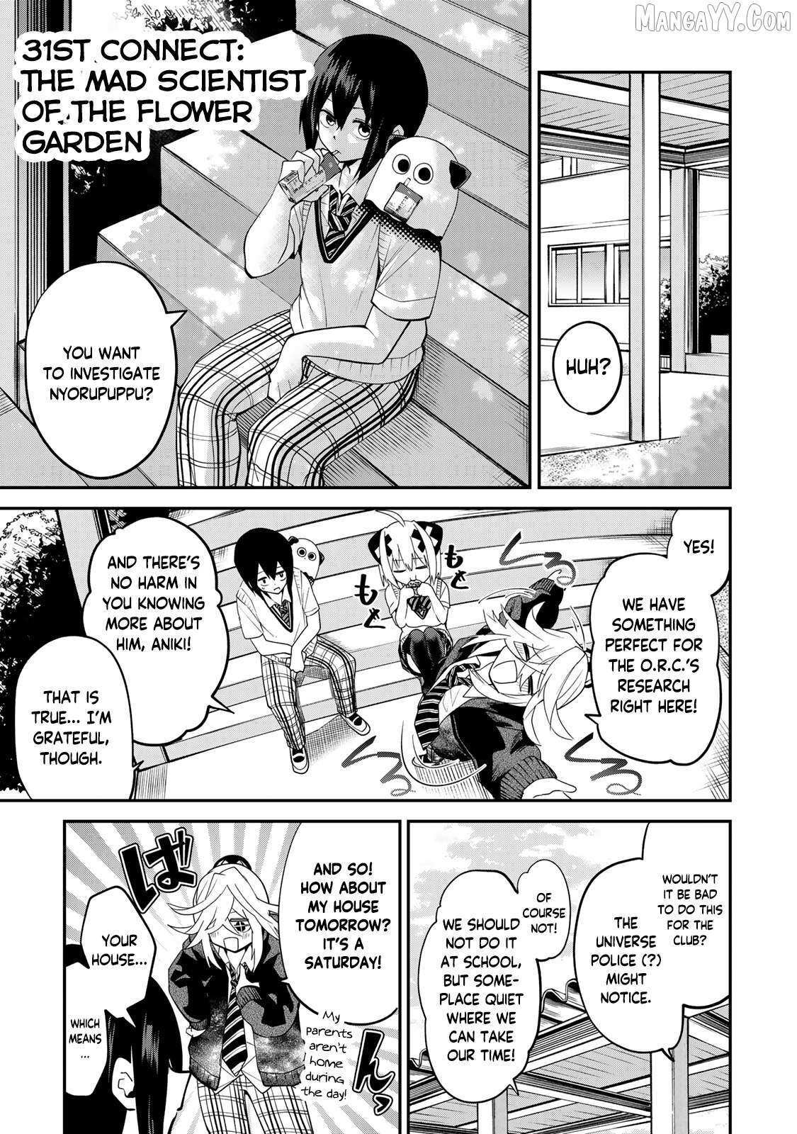 Read Yumene Connect Manga Online