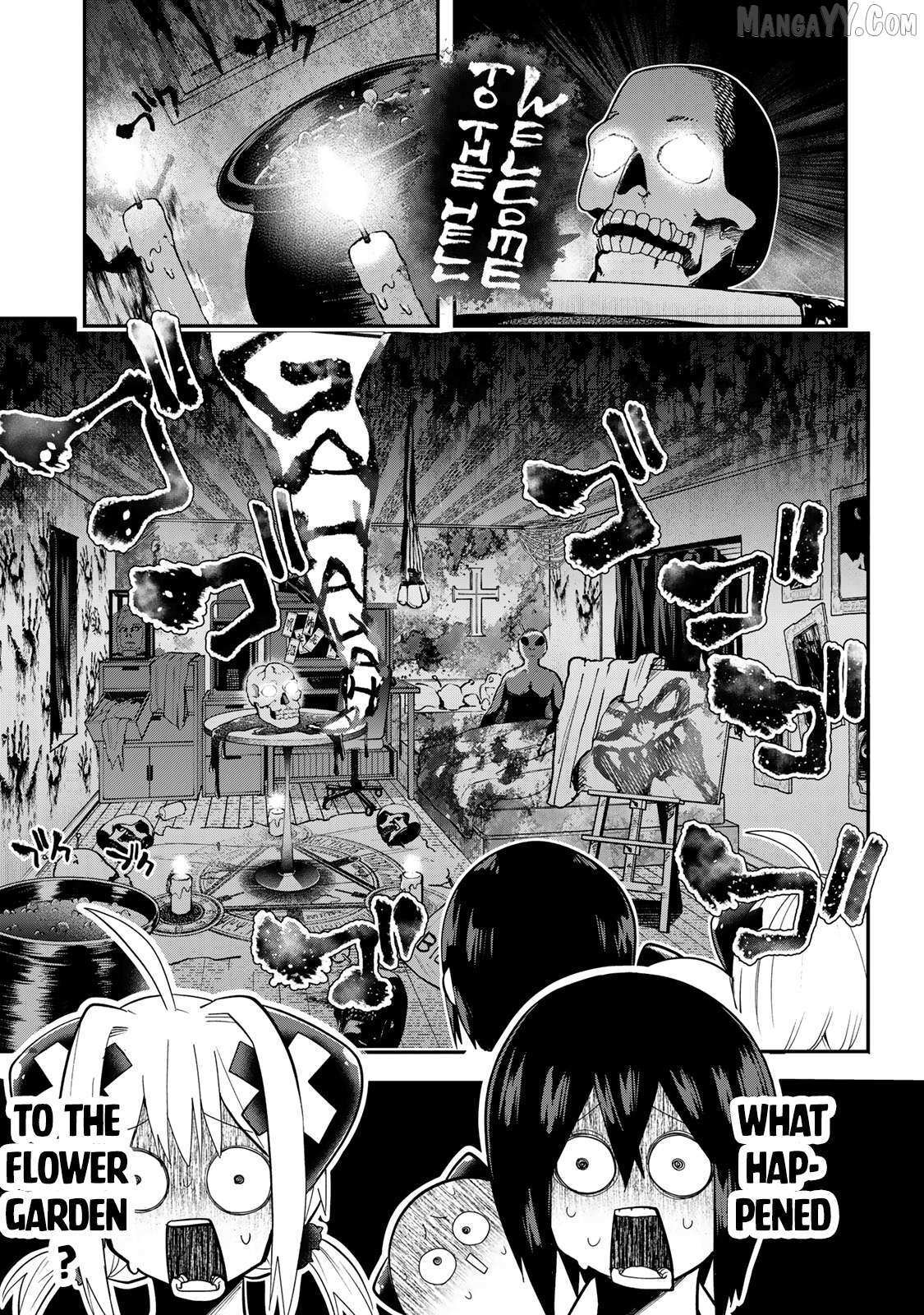 Read Yumene Connect Manga Online