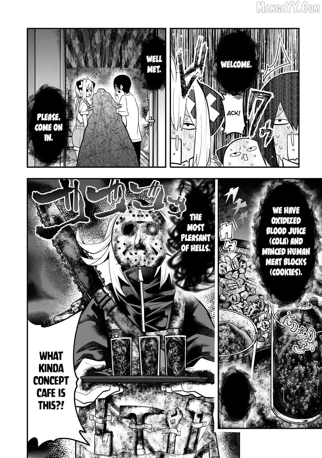 Read Yumene Connect Manga Online