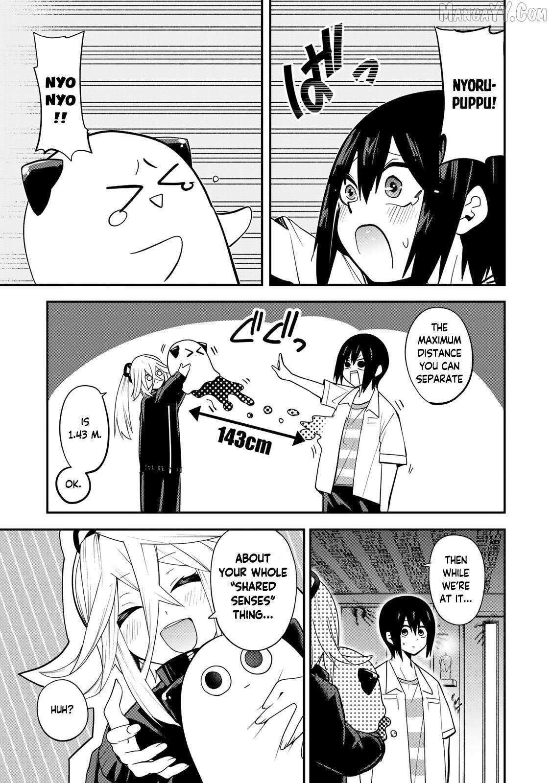 Read Yumene Connect Manga Online