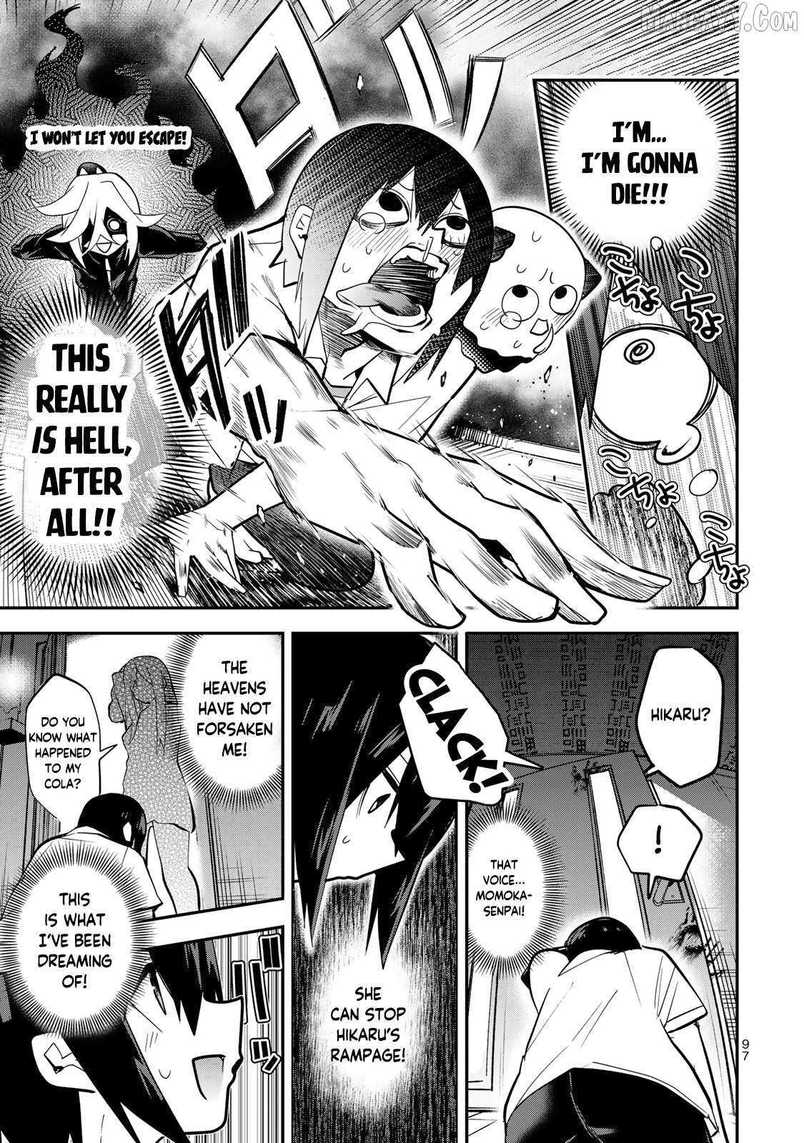 Read Yumene Connect Manga Online