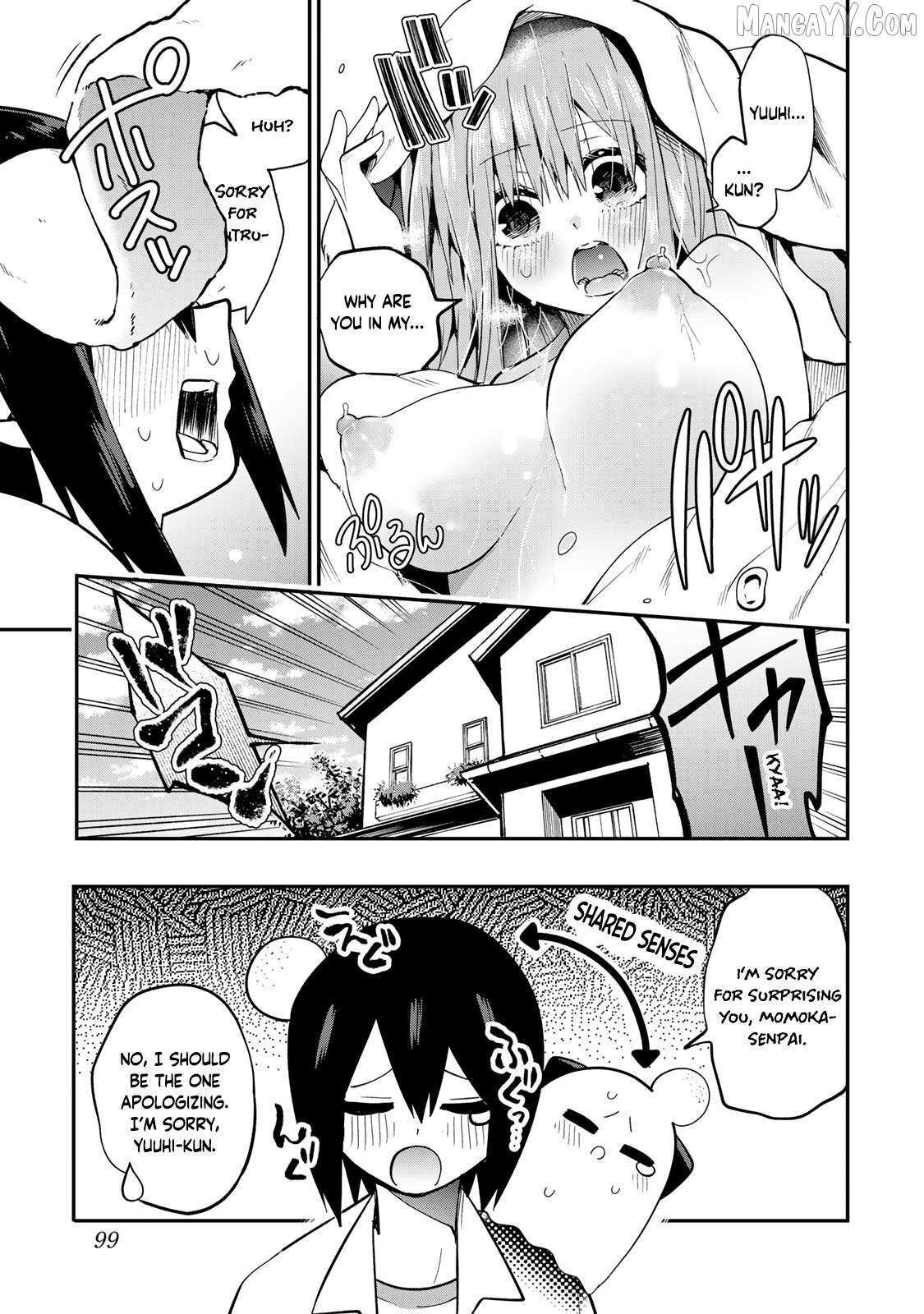 Read Yumene Connect Manga Online