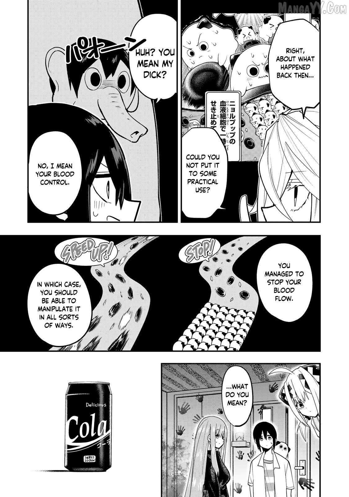 Read Yumene Connect Manga Online