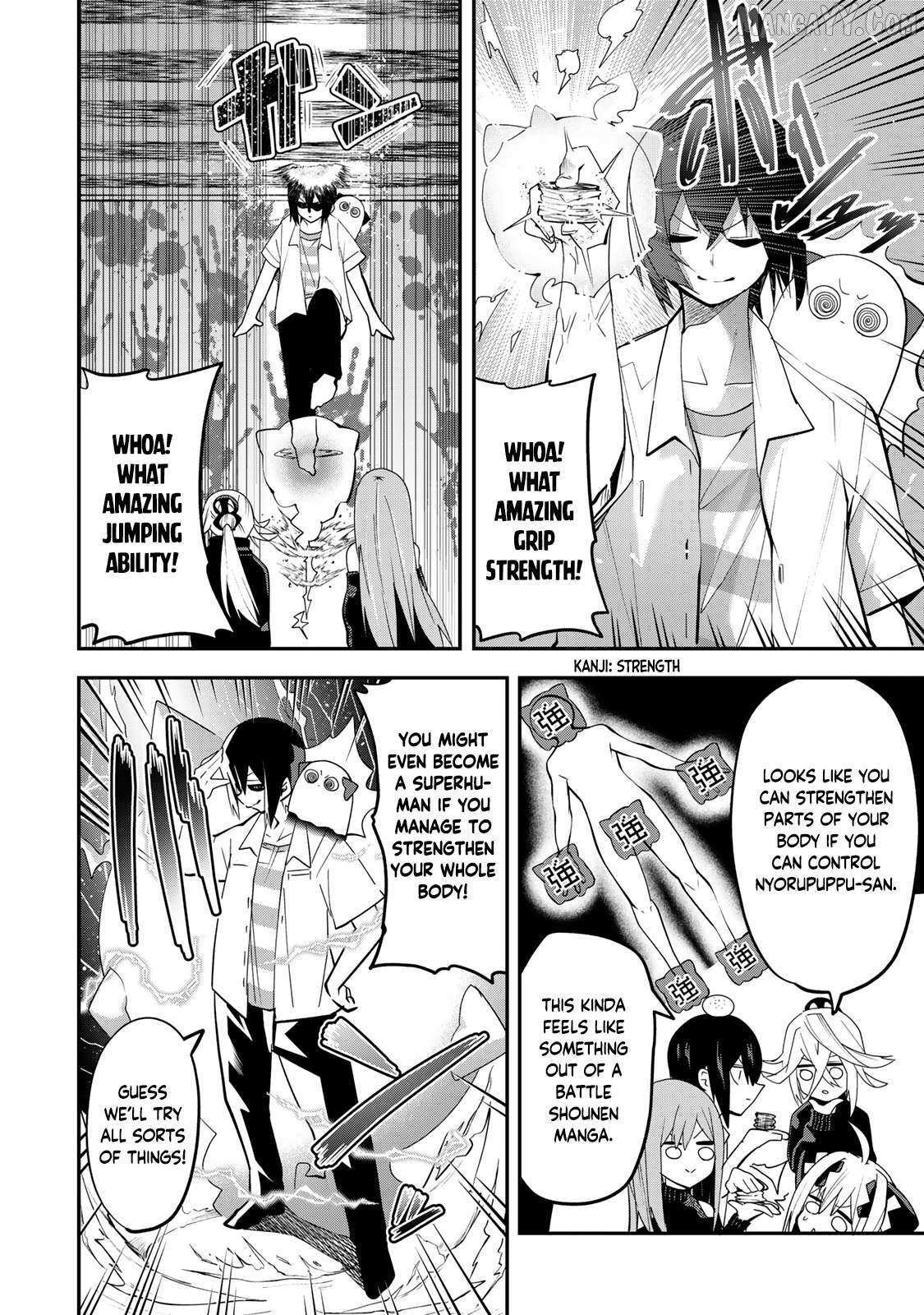 Read Yumene Connect Manga Online