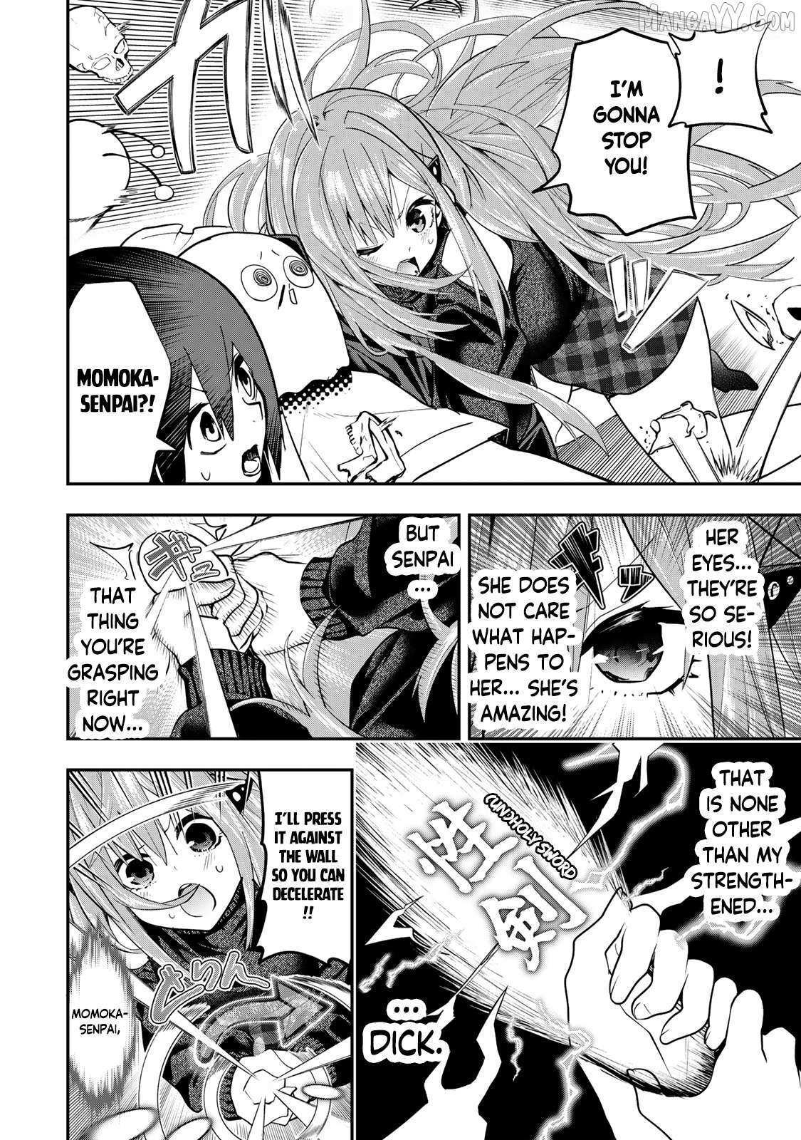 Read Yumene Connect Manga Online