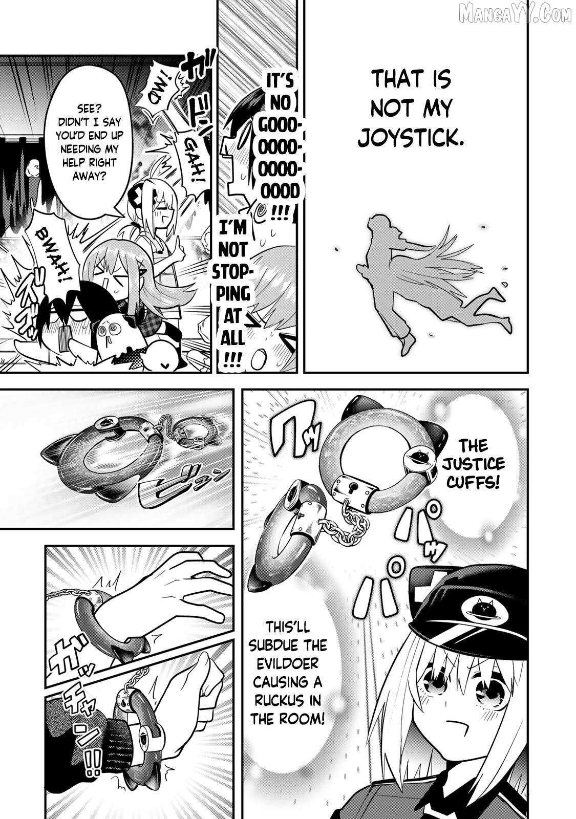 Read Yumene Connect Manga Online