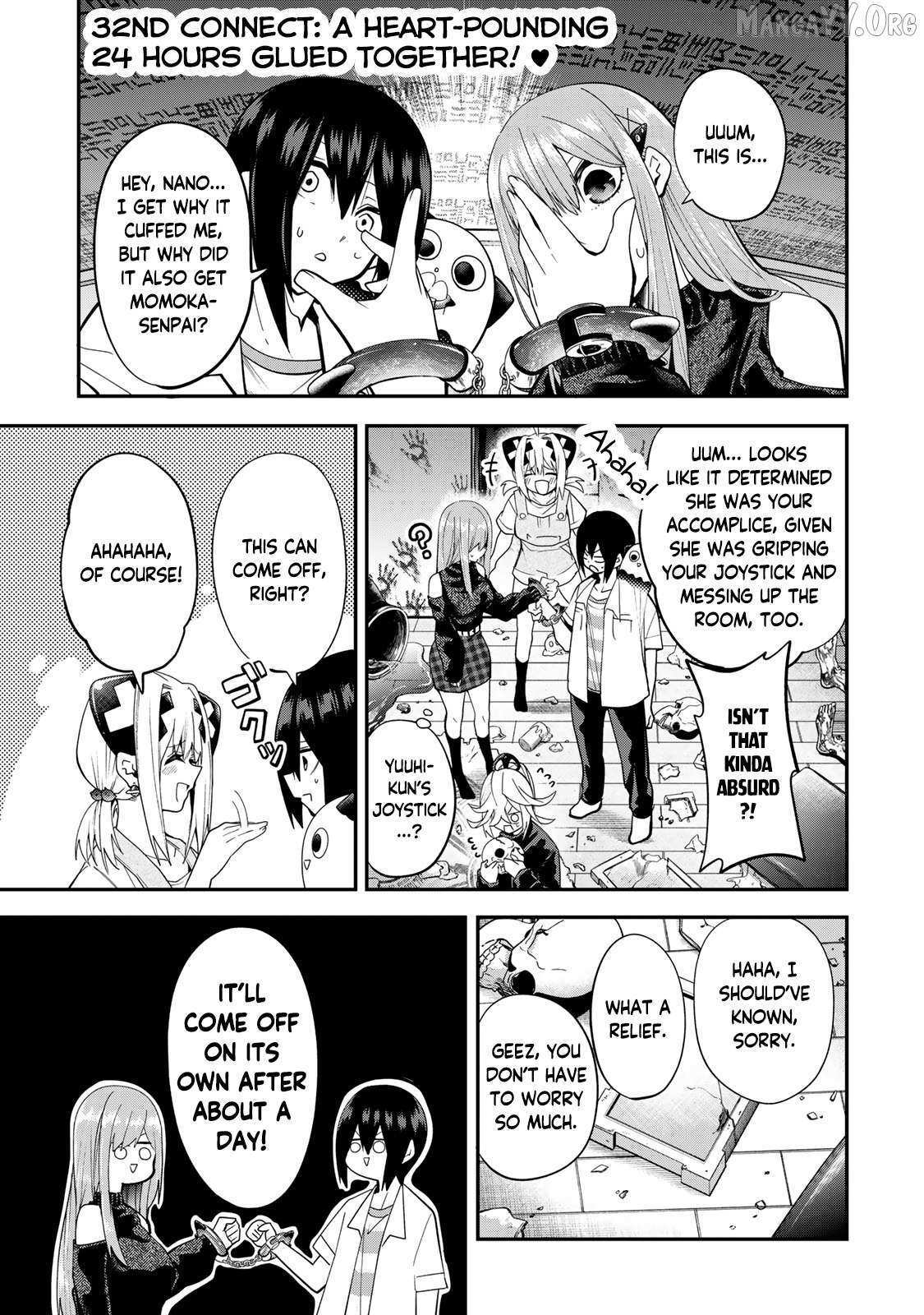 Read Yumene Connect Manga Online