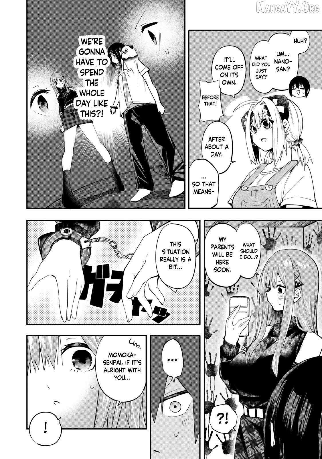 Read Yumene Connect Manga Online