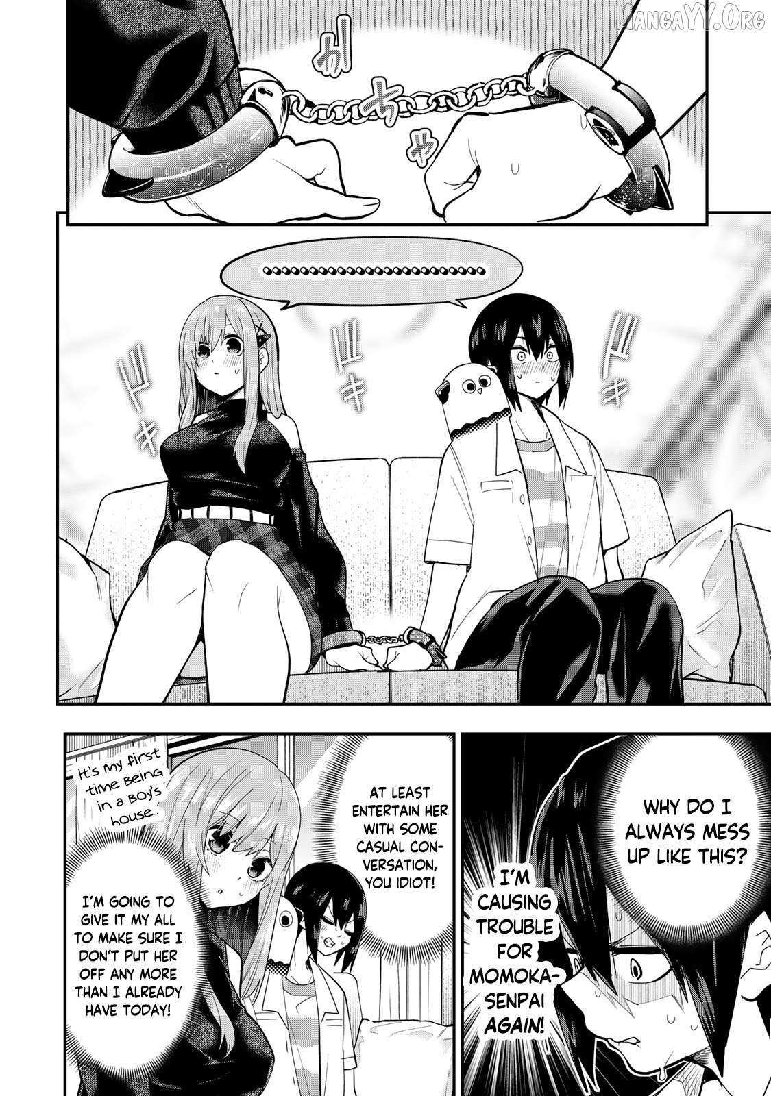 Read Yumene Connect Manga Online