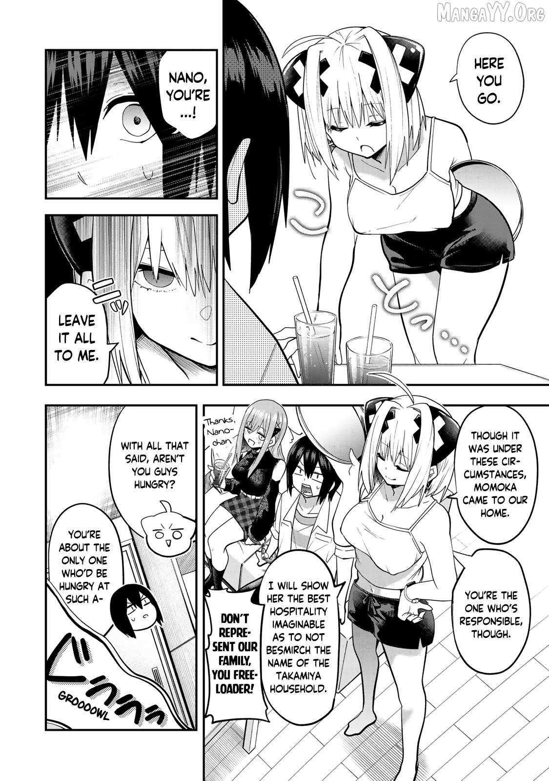 Read Yumene Connect Manga Online