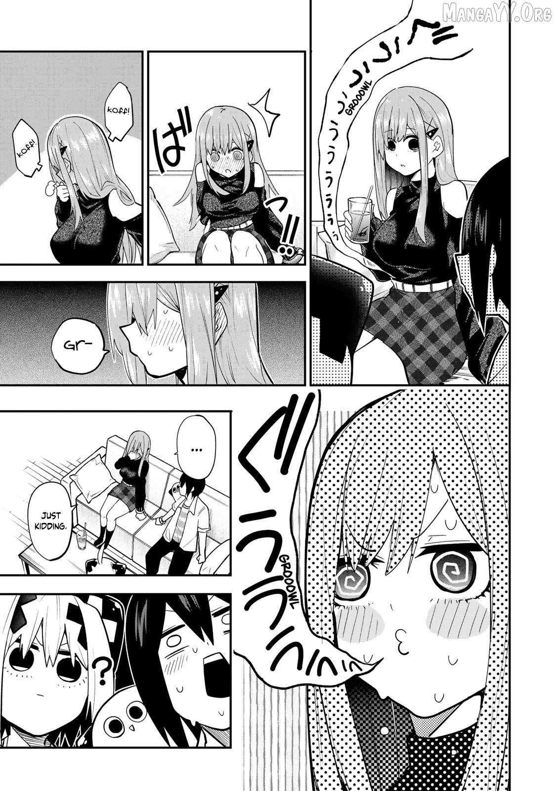 Read Yumene Connect Manga Online