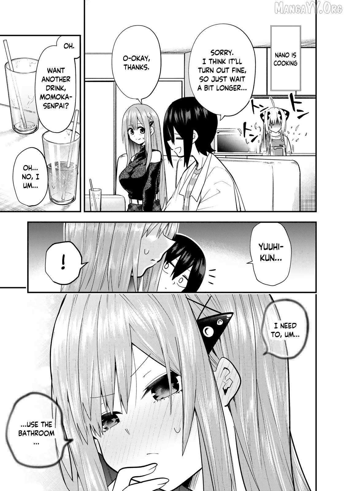 Read Yumene Connect Manga Online