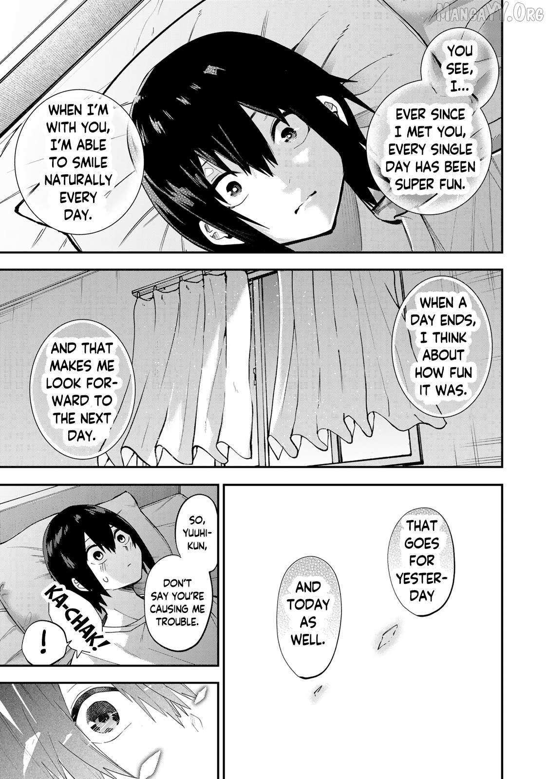 Read Yumene Connect Manga Online