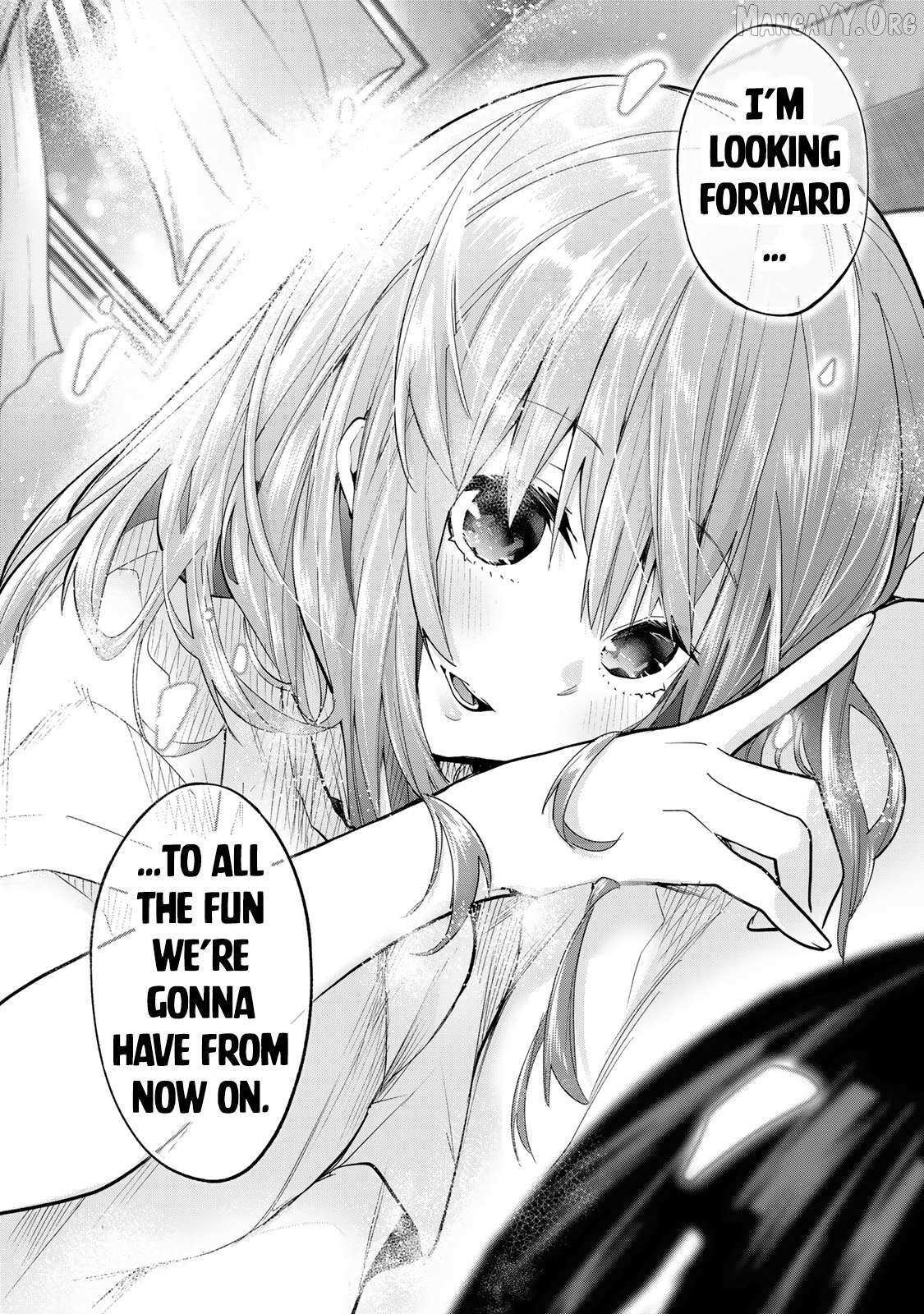 Read Yumene Connect Manga Online