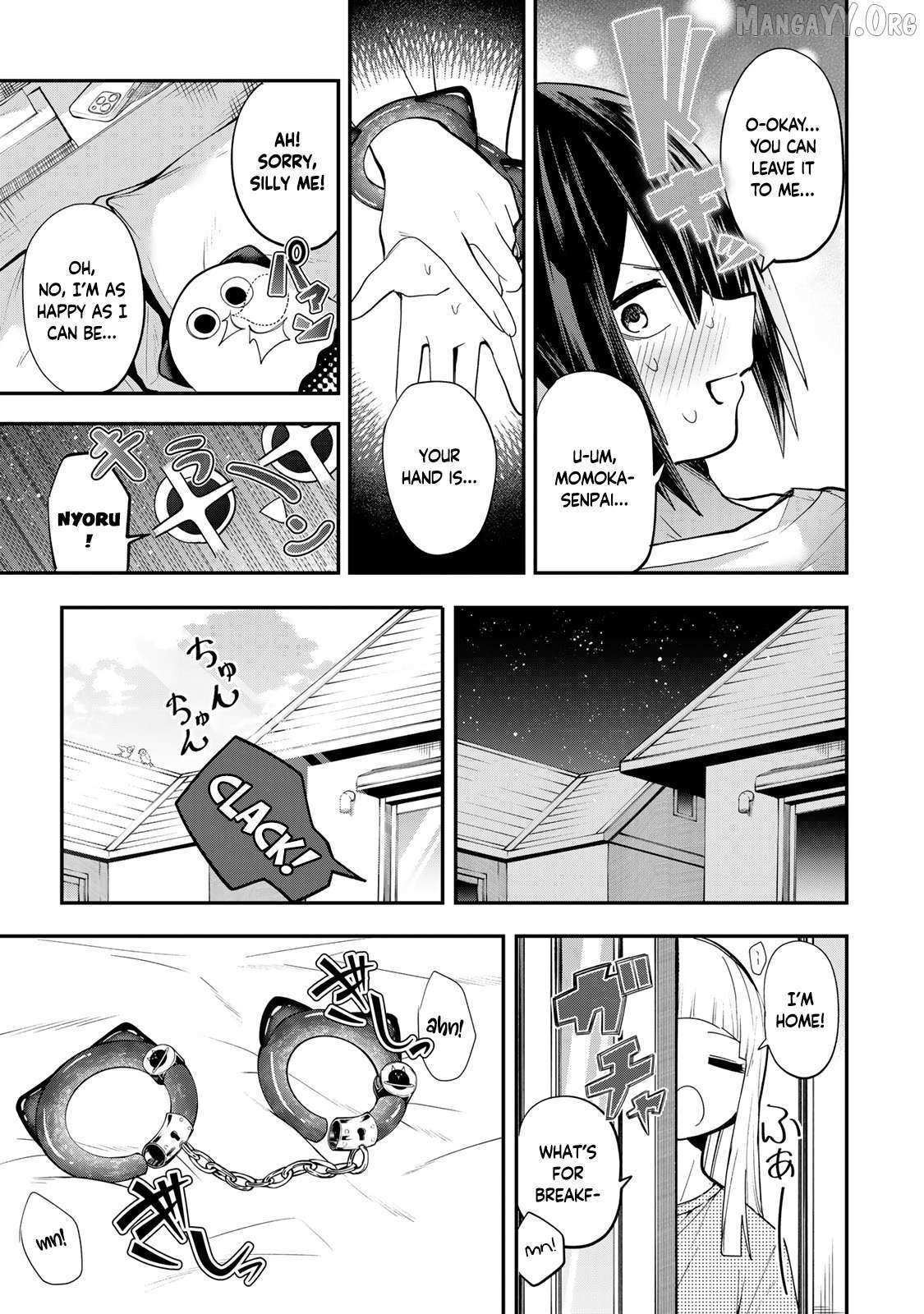 Read Yumene Connect Manga Online