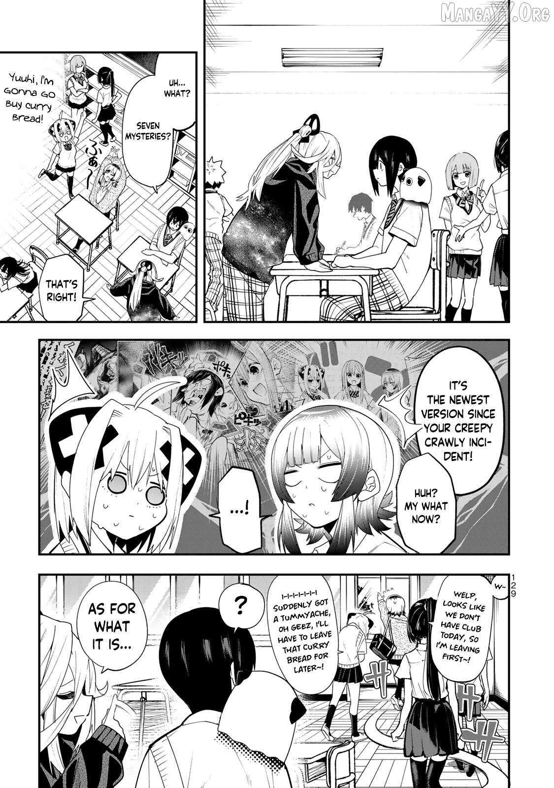 Read Yumene Connect Manga Online