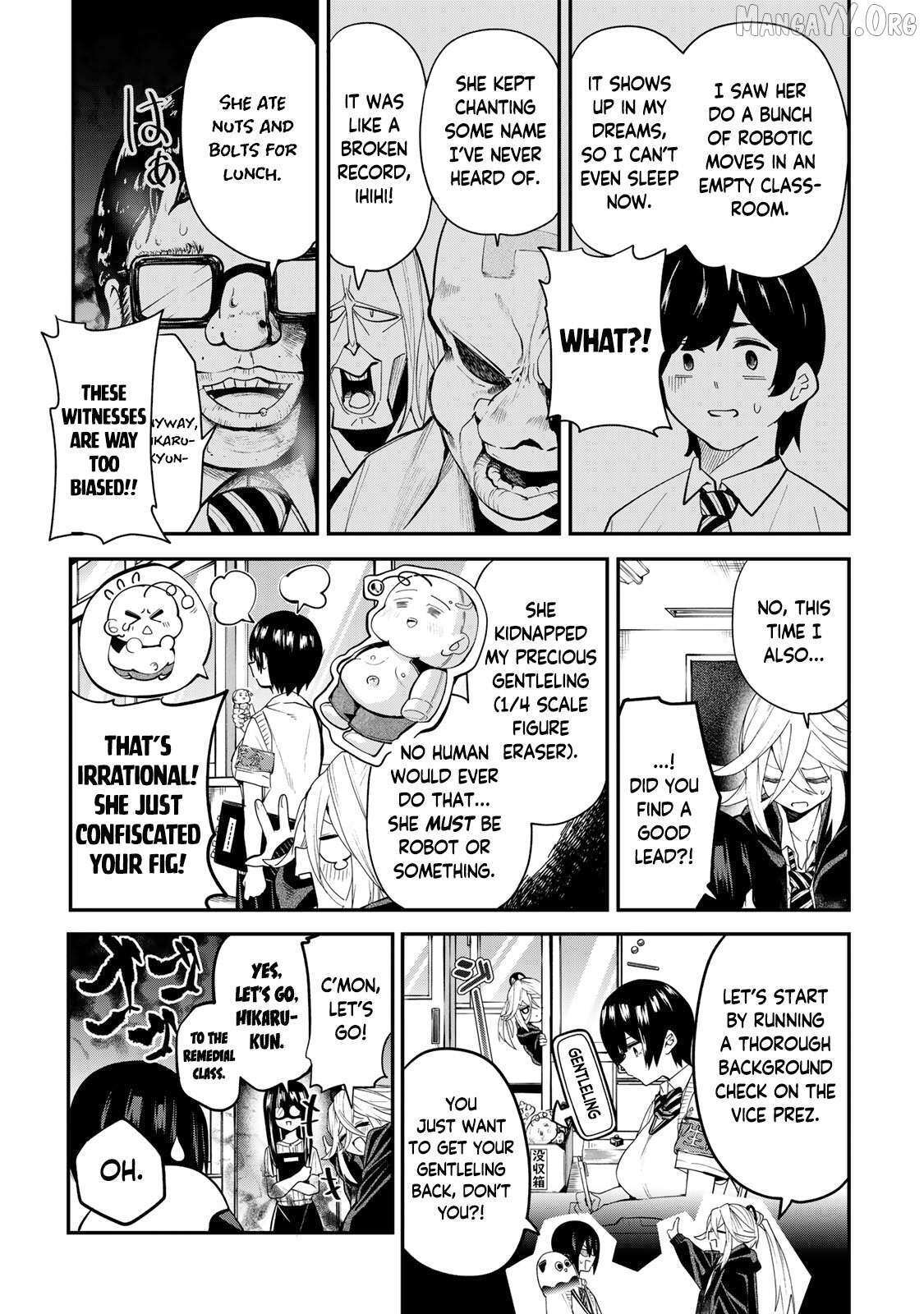 Read Yumene Connect Manga Online