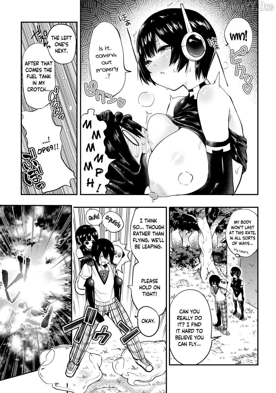 Read Yumene Connect Manga Online