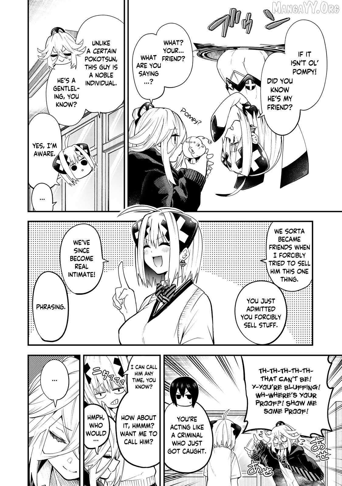 Read Yumene Connect Manga Online