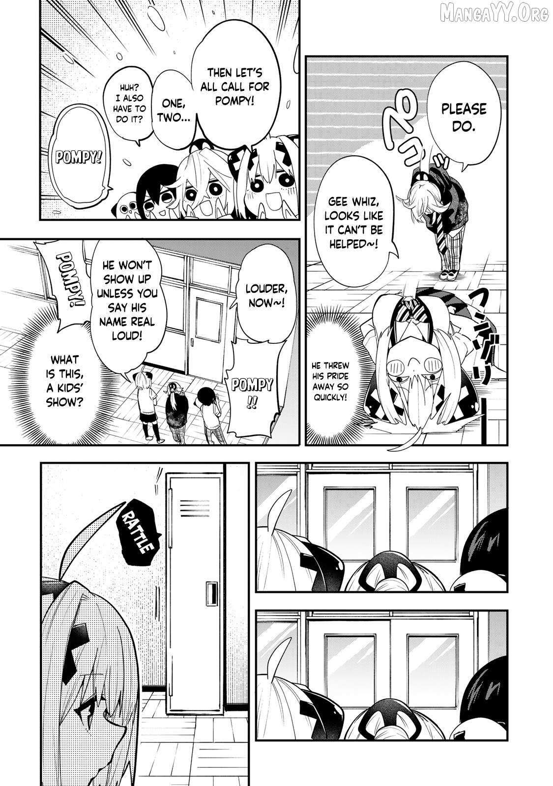 Read Yumene Connect Manga Online