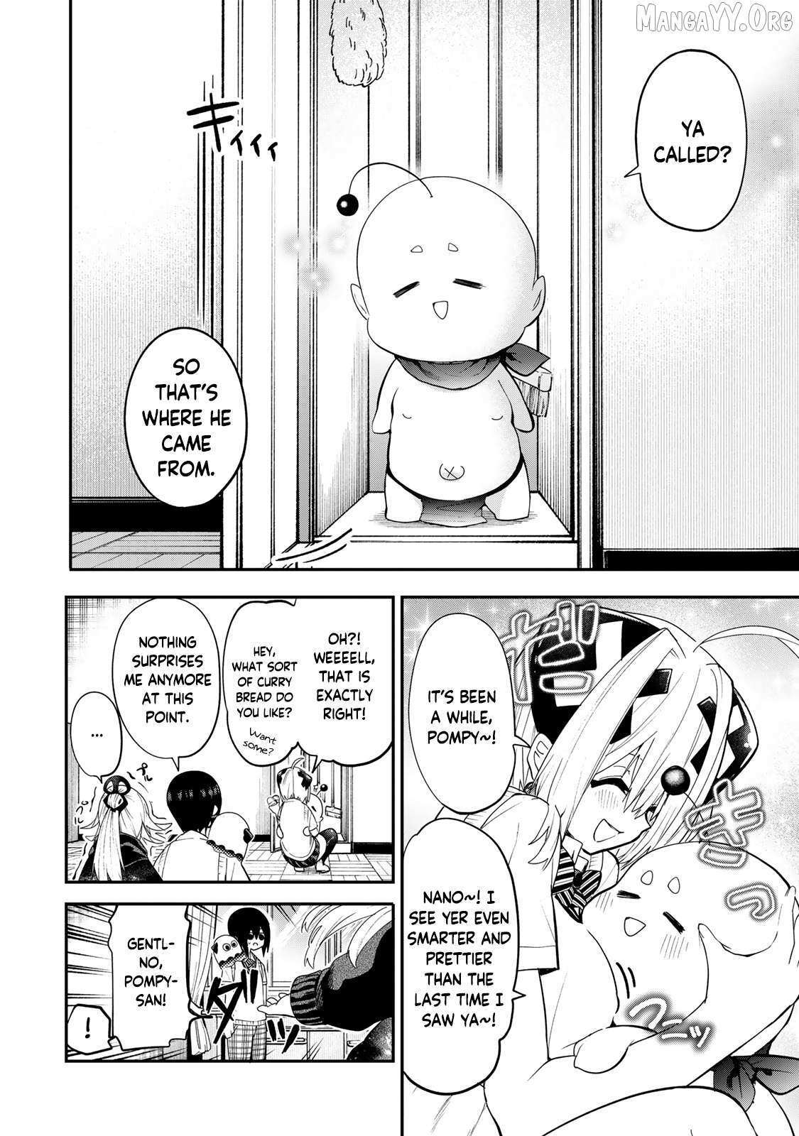 Read Yumene Connect Manga Online