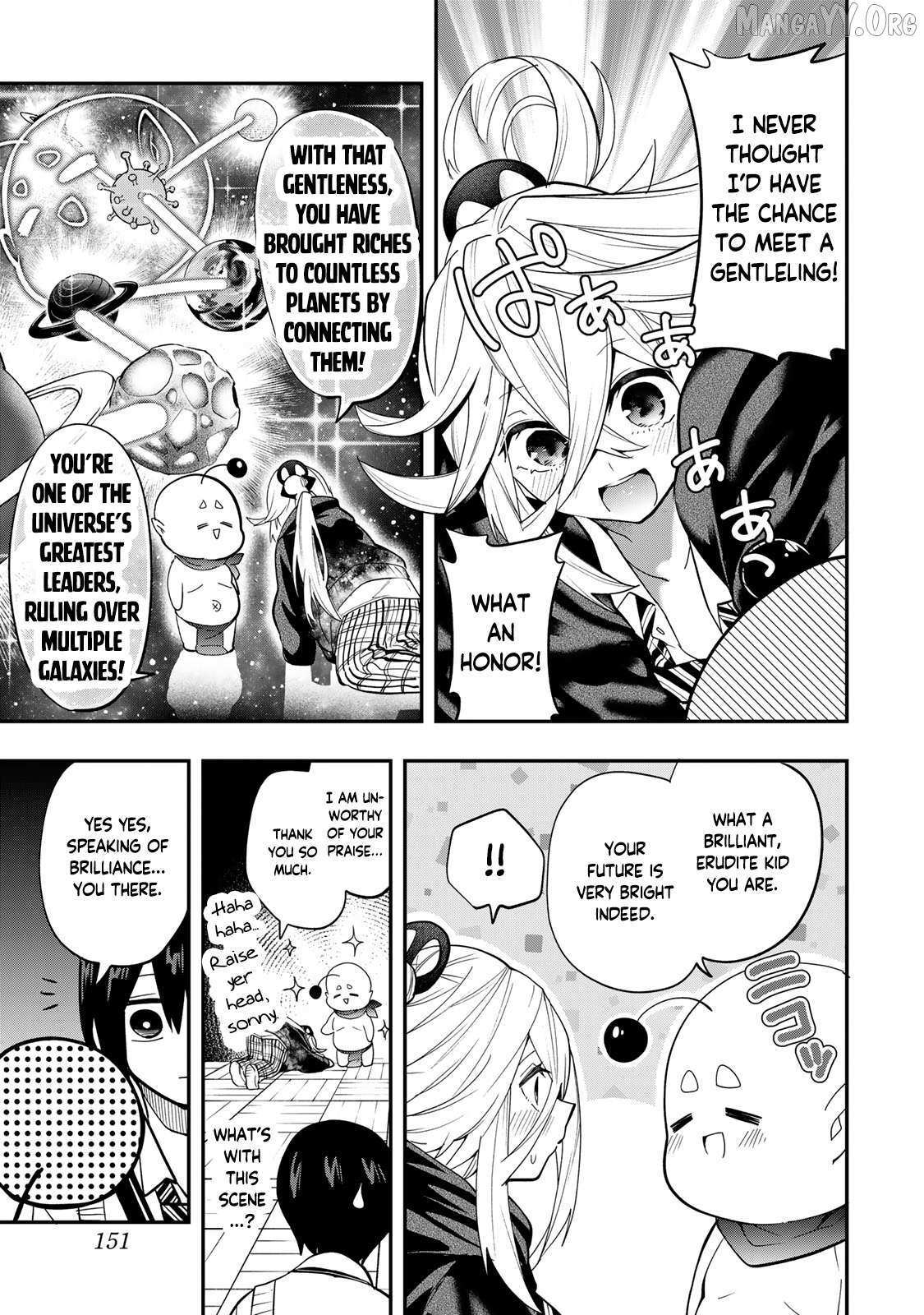 Read Yumene Connect Manga Online