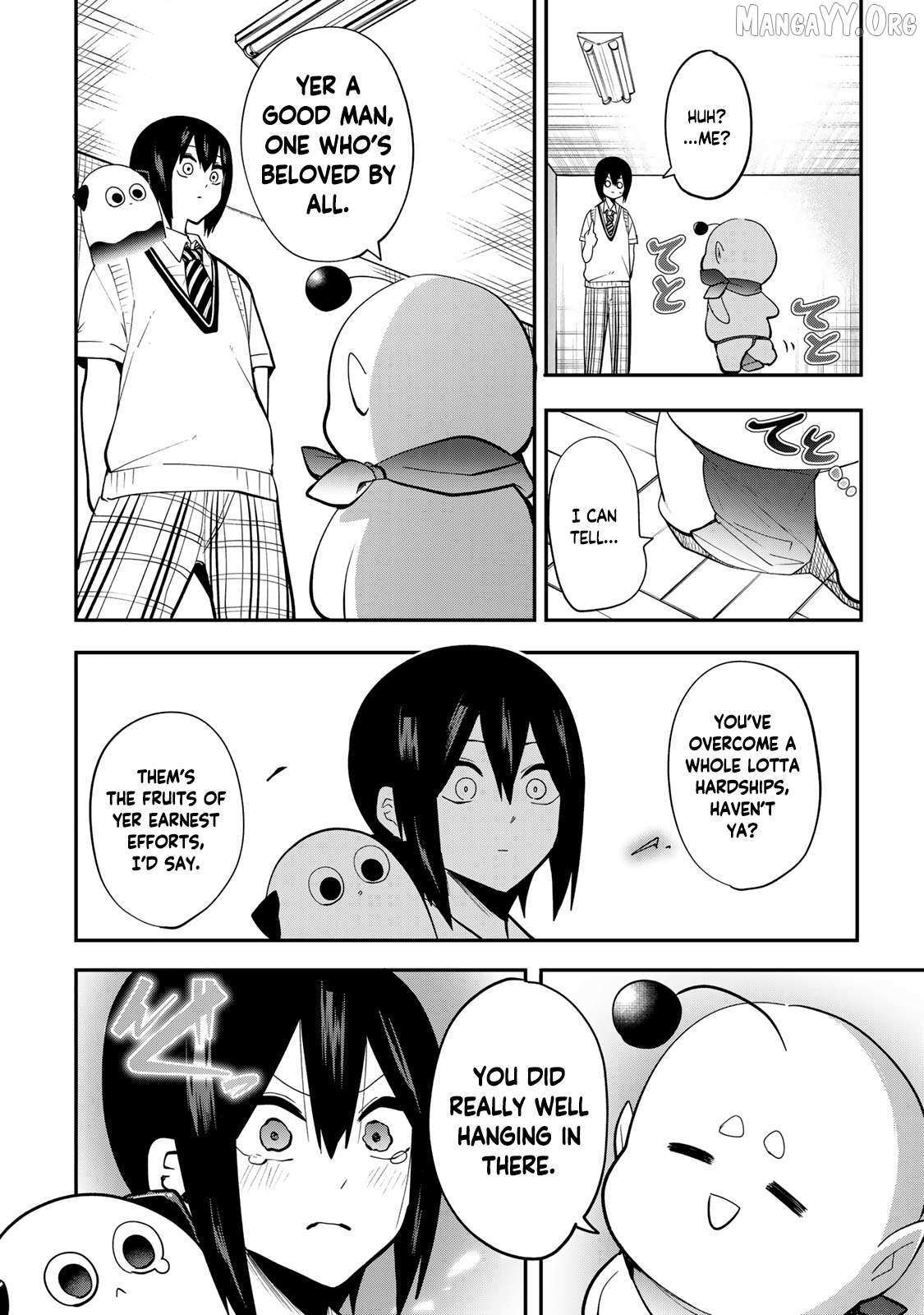 Read Yumene Connect Manga Online