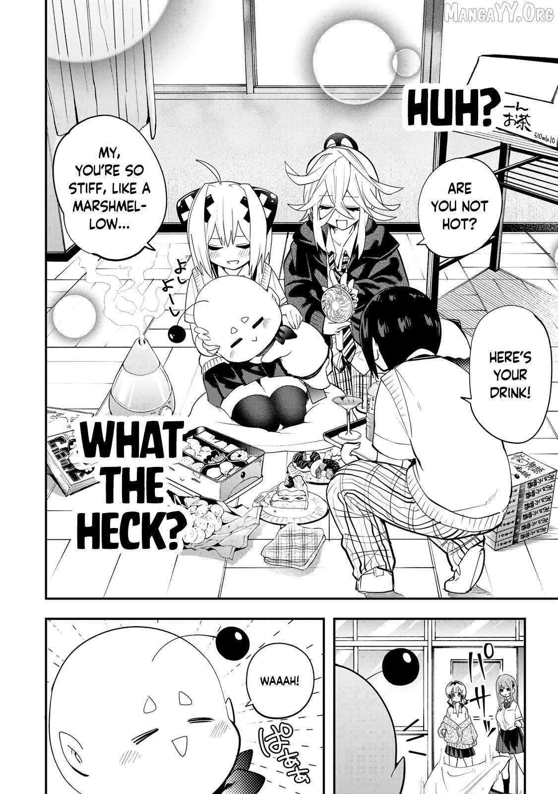 Read Yumene Connect Manga Online