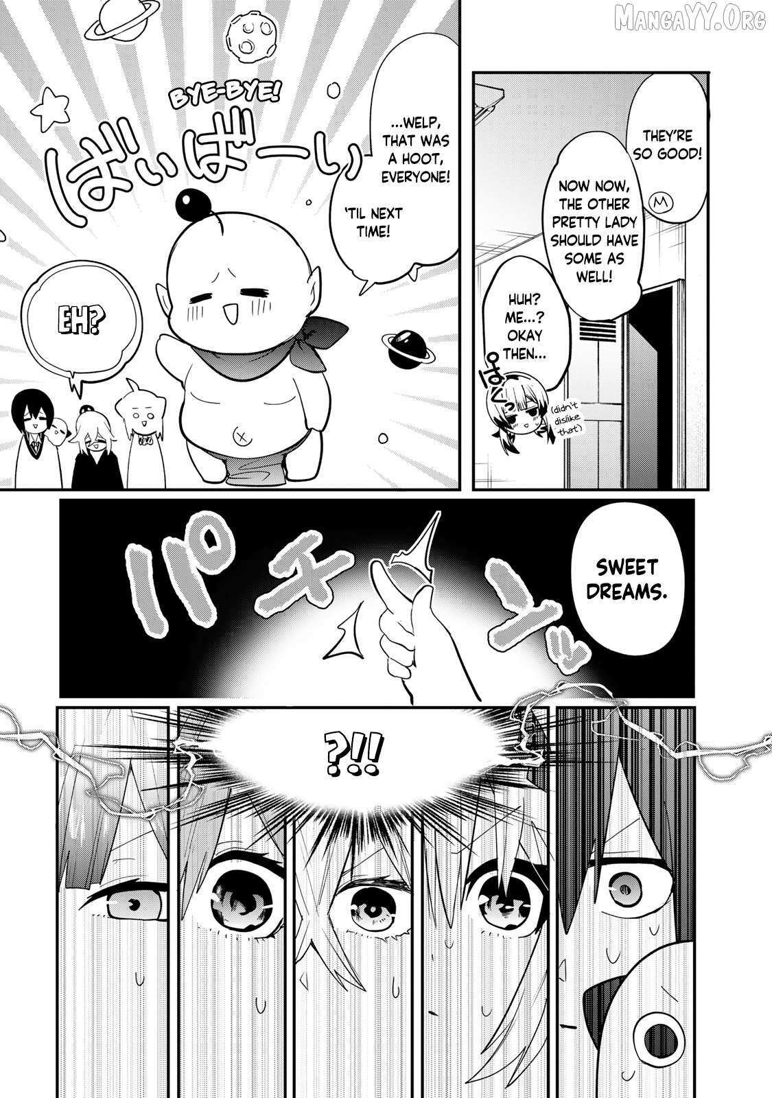 Read Yumene Connect Manga Online