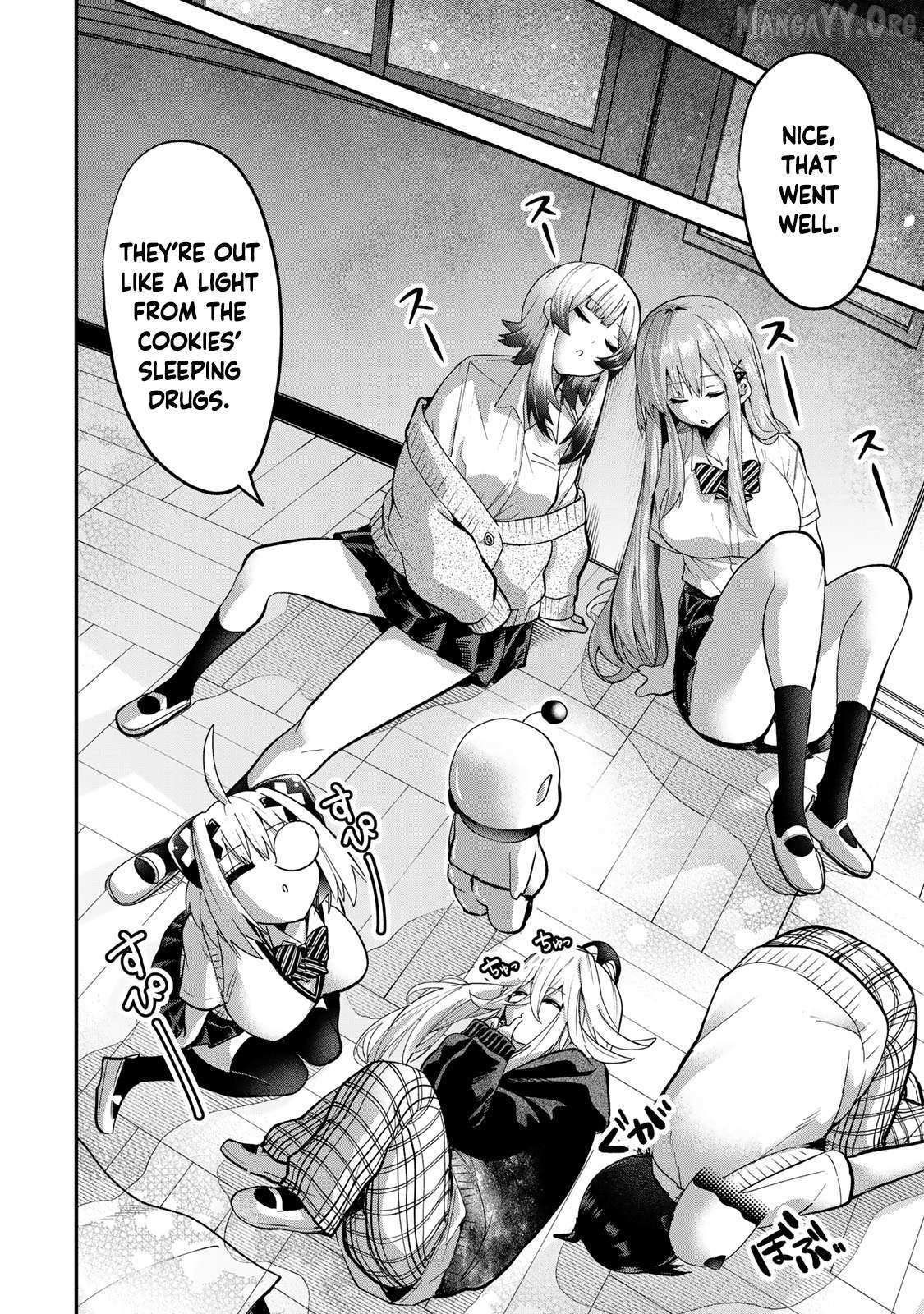 Read Yumene Connect Manga Online