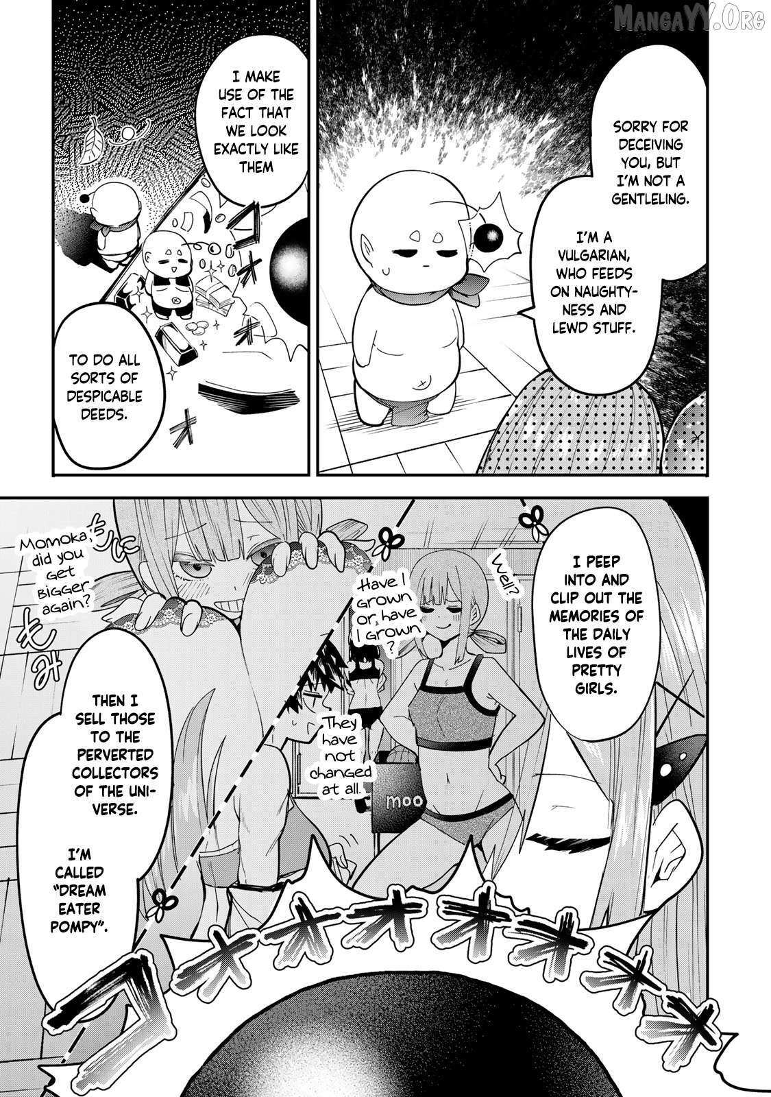 Read Yumene Connect Manga Online