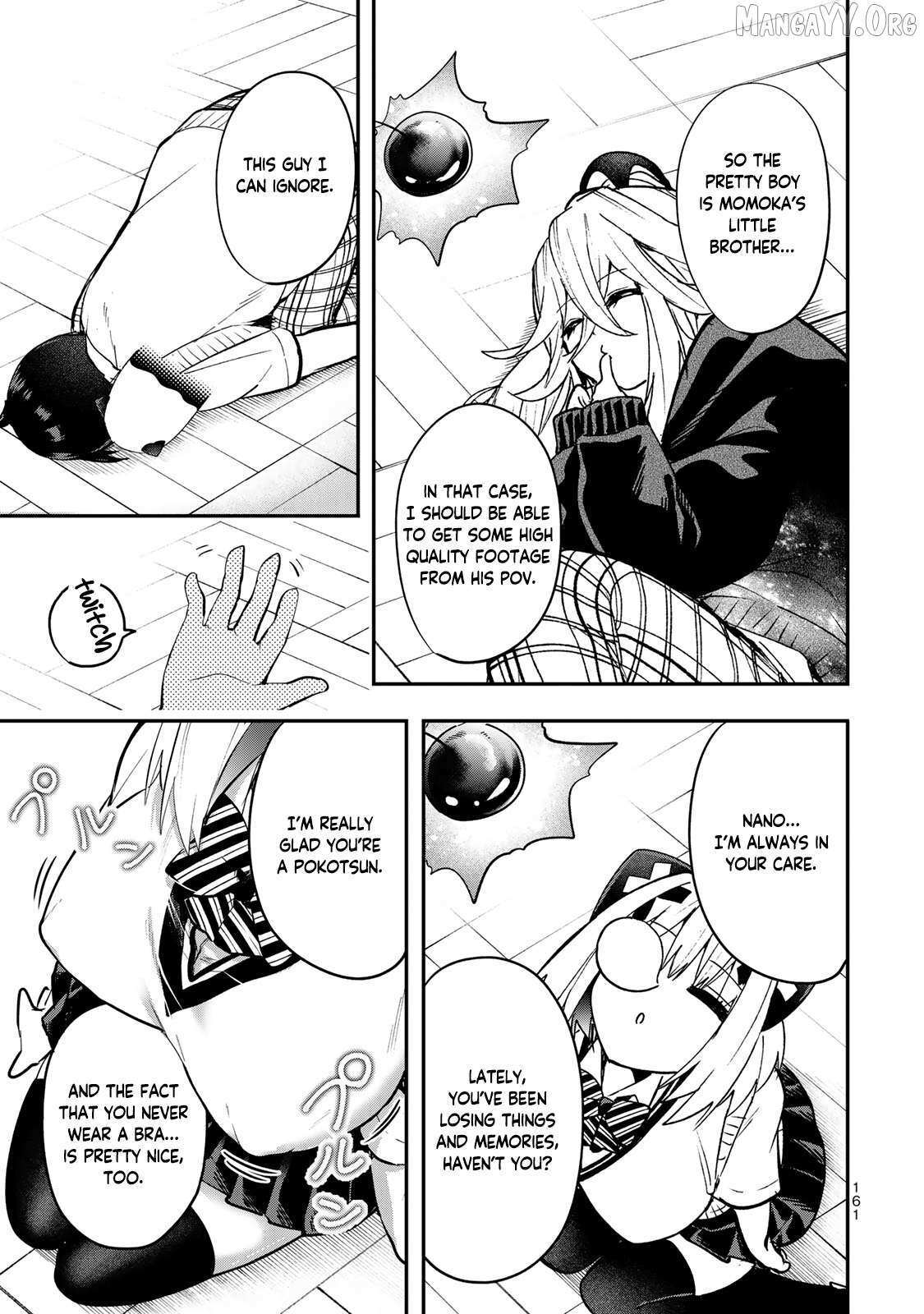 Read Yumene Connect Manga Online